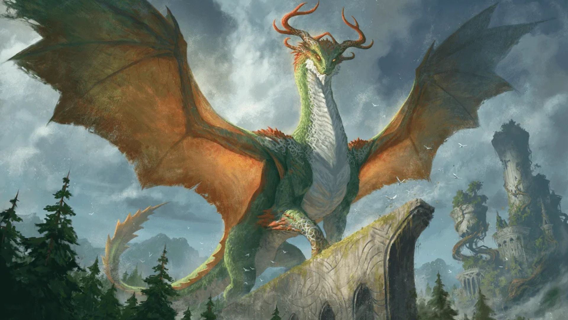 Dungeons and Dragons Tier List for Dragons (Ranked By How Terrifying ...