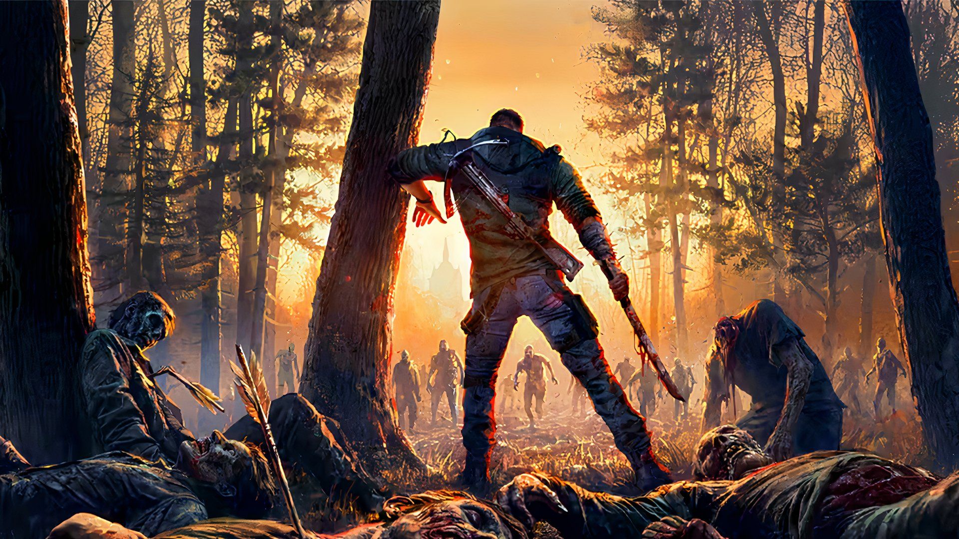 Dying Light: The Beast Releases New Update for April 2026