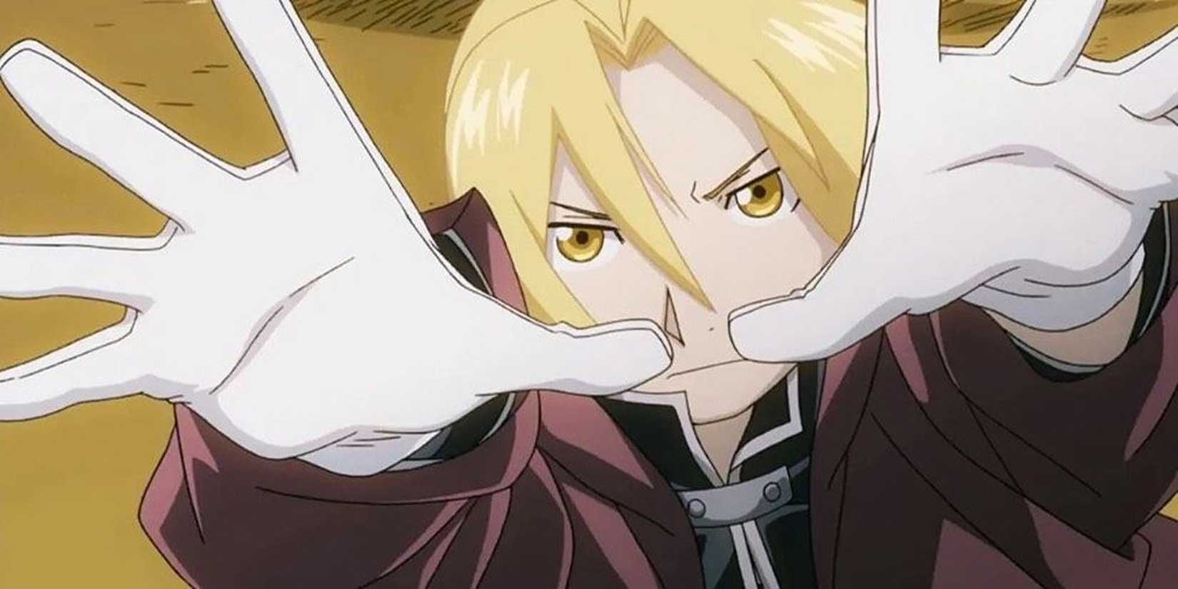 alchemy Fullmetal Alchemist Brotherhood Power Systems Rival Nen hunter x hunter