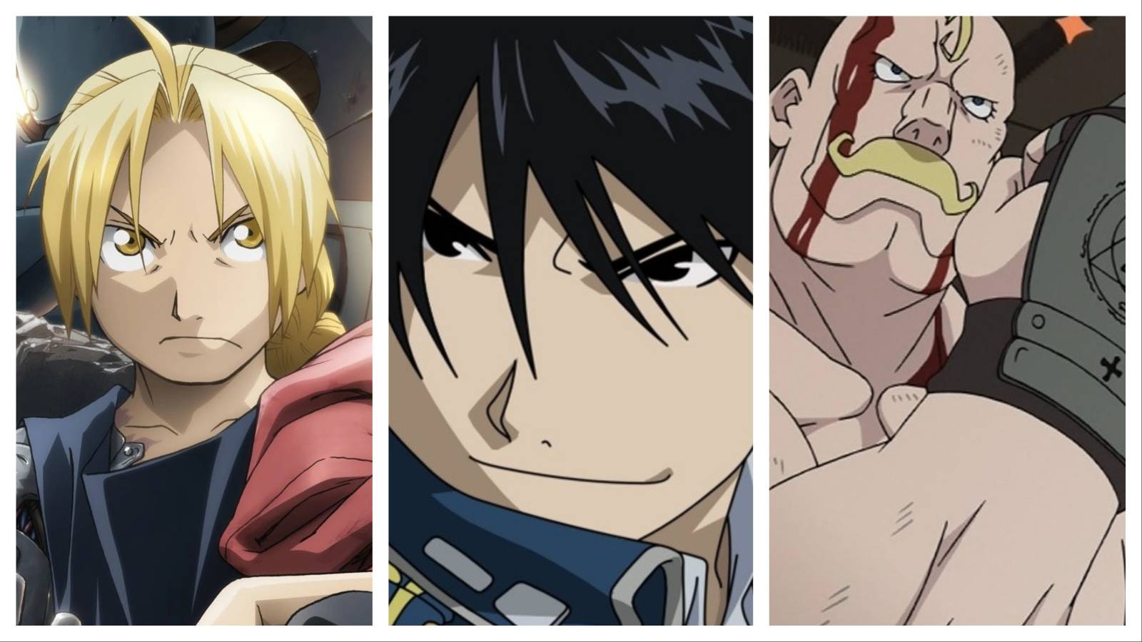 Fullmetal Alchemist 7 Strongest State Alchemists, Ranked