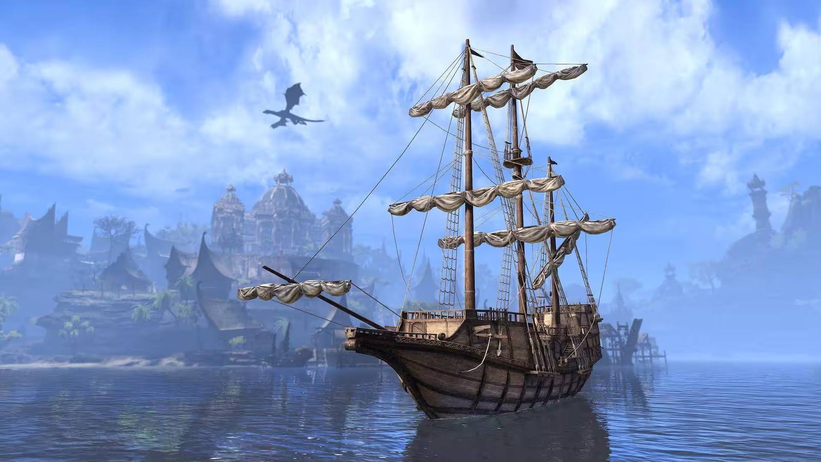 Elder Scrolls 6 Fans Are Split on Sailable Boats Elder Scrolls 6 Fans Are Split on Sailable Boats