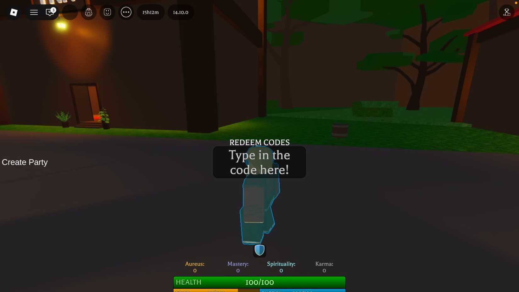 Elemental code tab