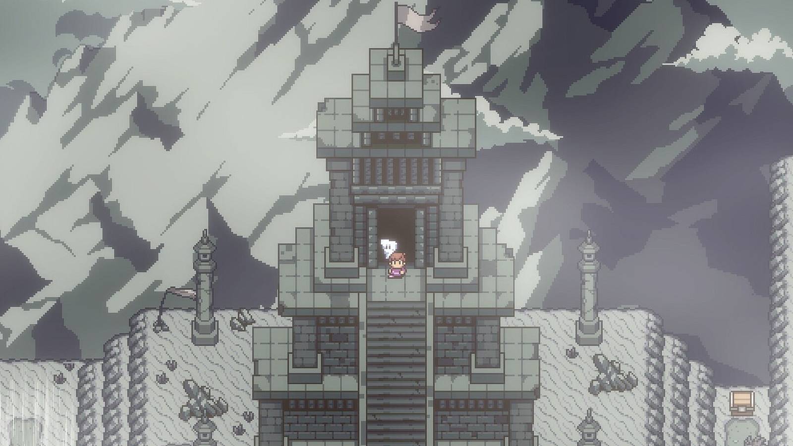 New Switch Game is Like Zelda Meets Avatar: The Last Airbender New Switch Game is Like Zelda Meets Avatar: The Last Airbender