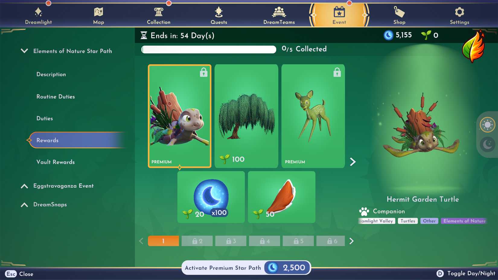 Elements of Prakriti Tara Marga Award in ddv