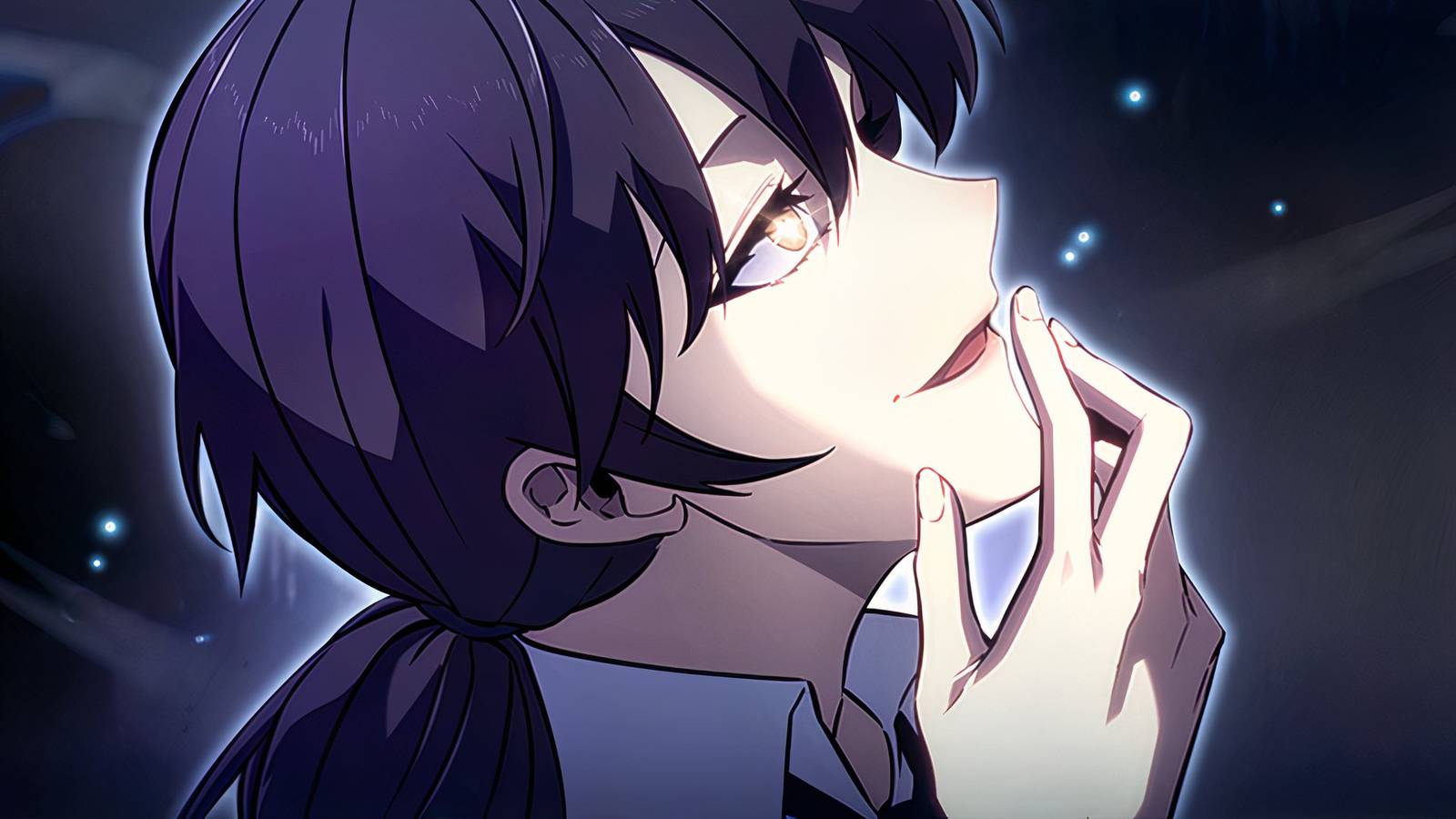 Solo Leveling Officially Introduces New A-Rank Hunter Solo Leveling Officially Introduces New A-Rank Hunter