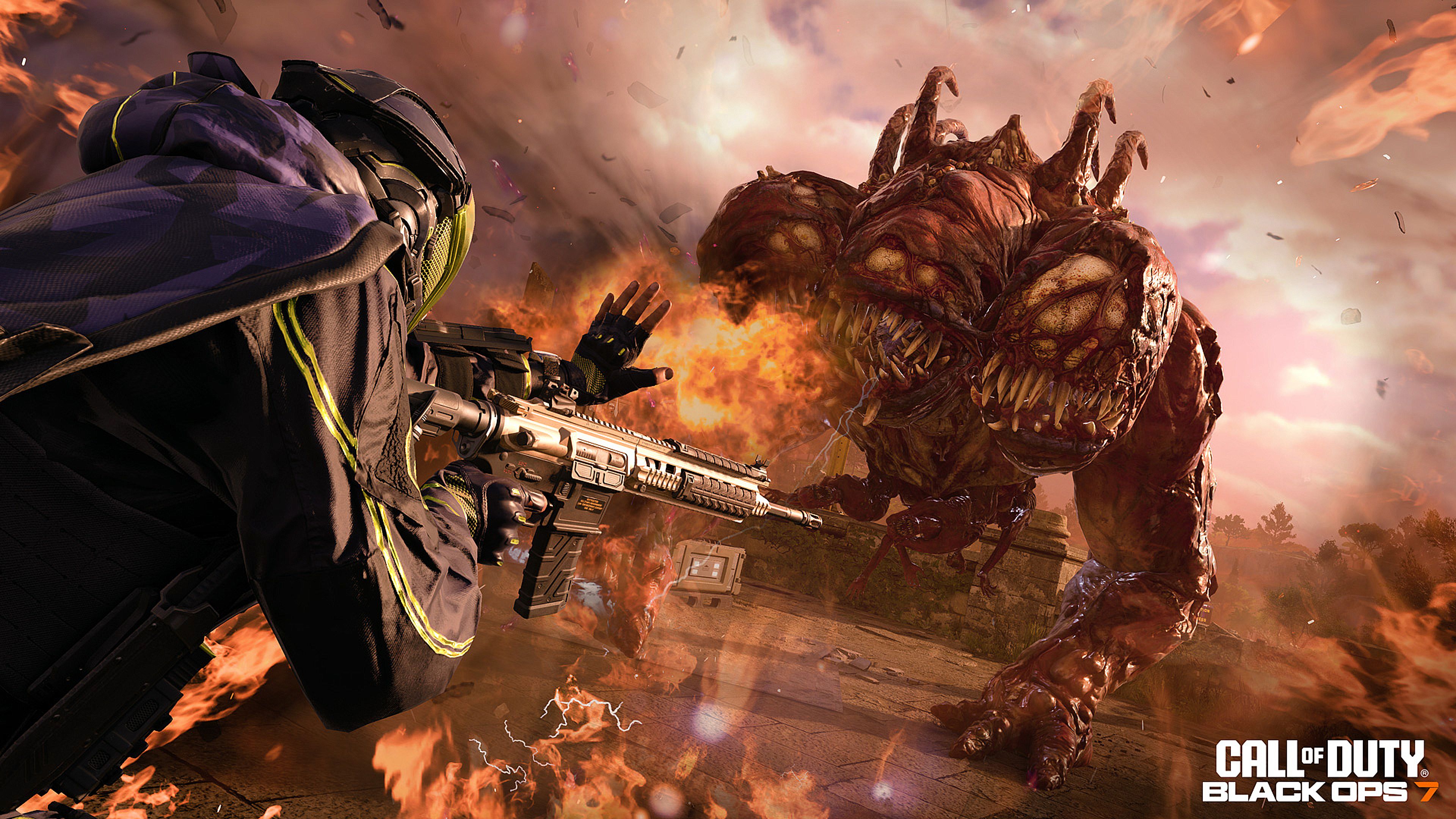 COD Black Ops 7 & Warzone Season 3 Reloaded Start Date & Time