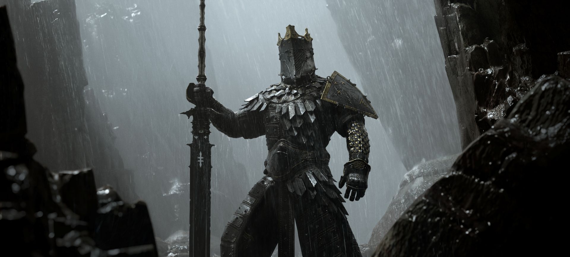 Eredrim, The Venerable di Mortal Shell 2