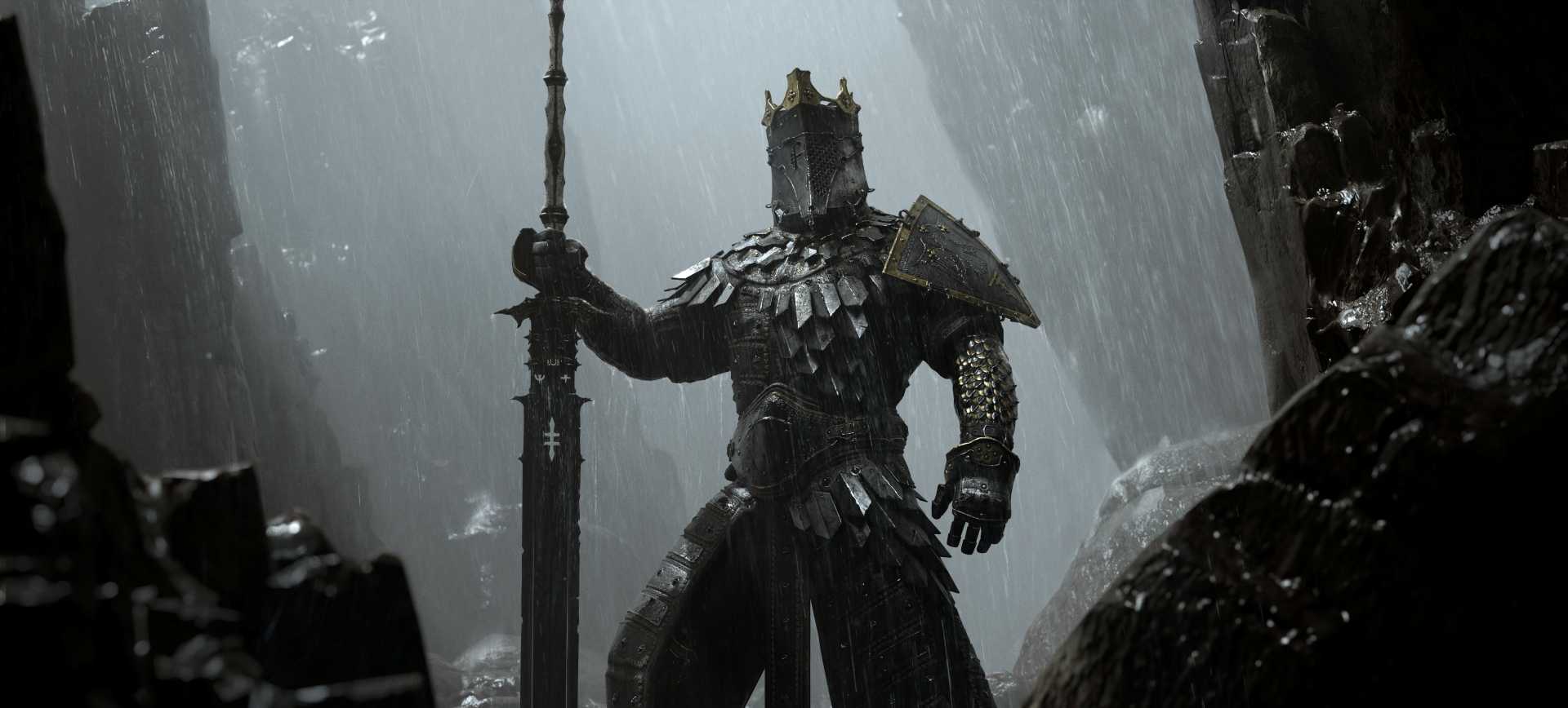 Eredrim, The Venerable di Mortal Shell 2