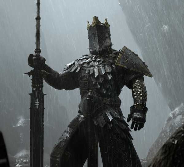 Eredrim, The Venerable