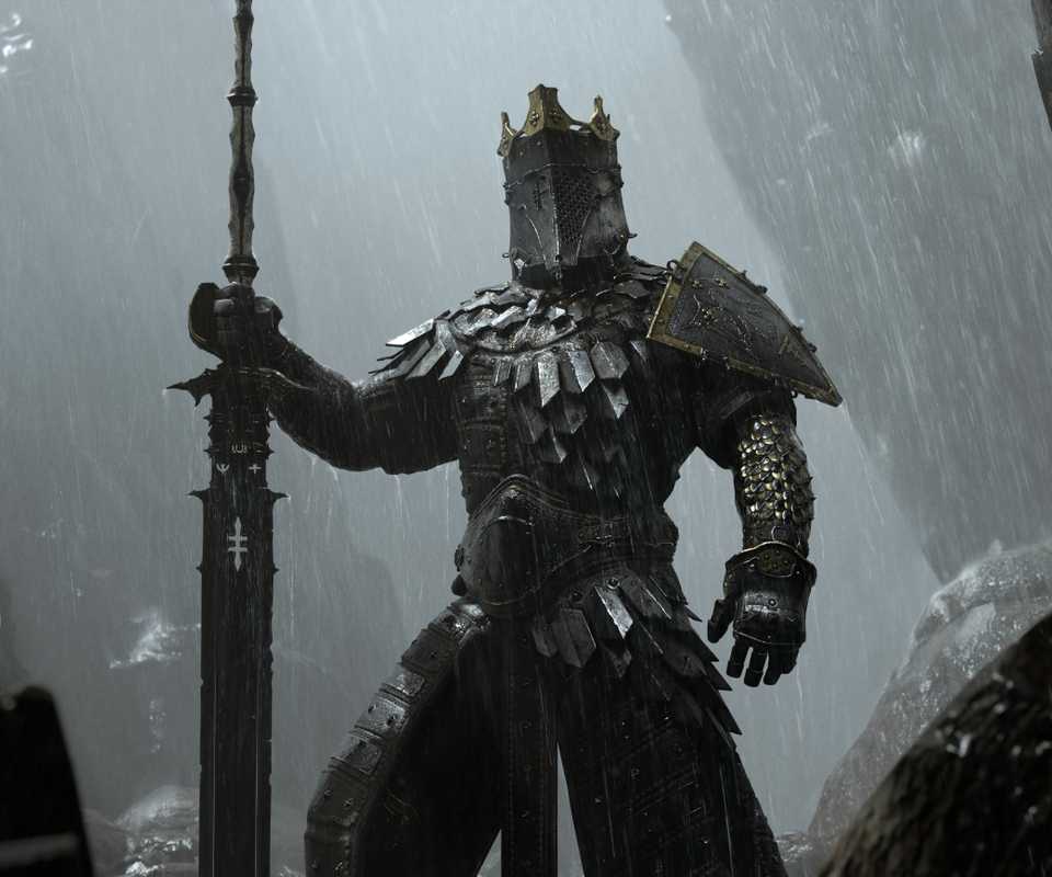 Eredrim, The Venerable