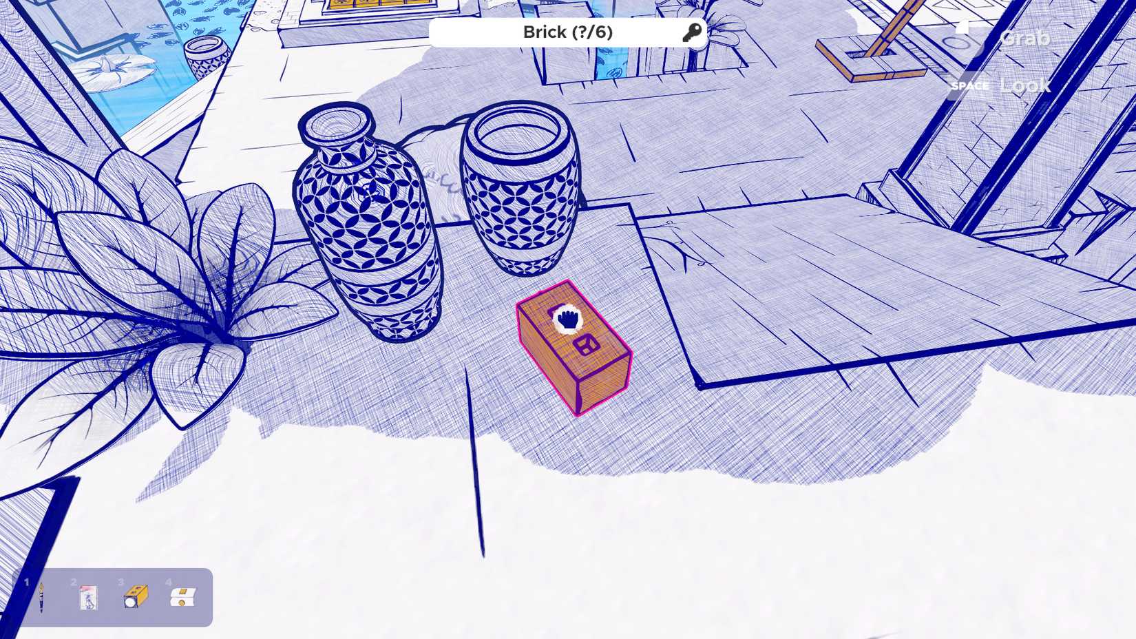 Escape Simulator Inked Stage Puzzle Solutions & Token Locations