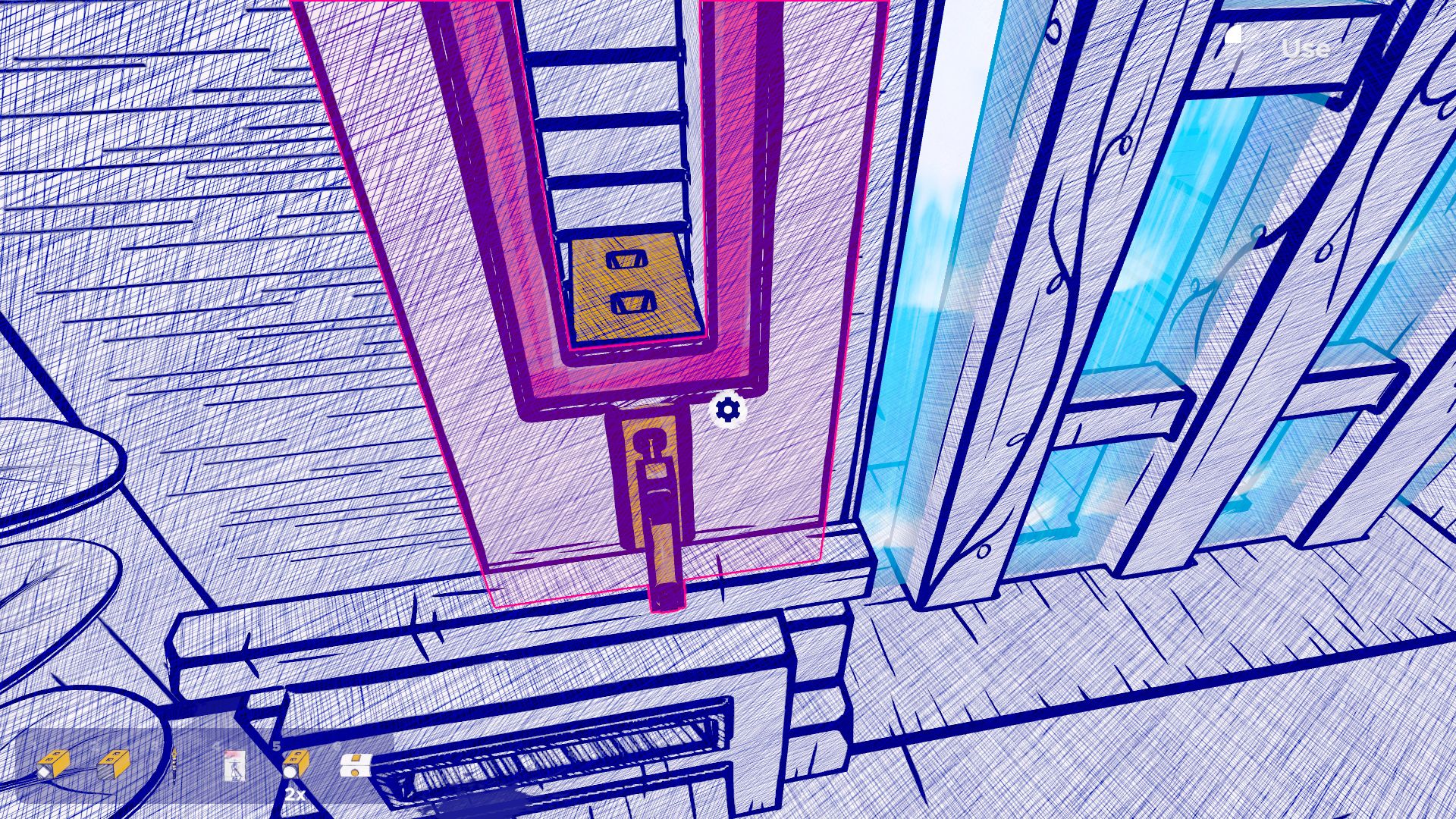 Escape Simulator Inked Stage Puzzle Solutions & Token Locations