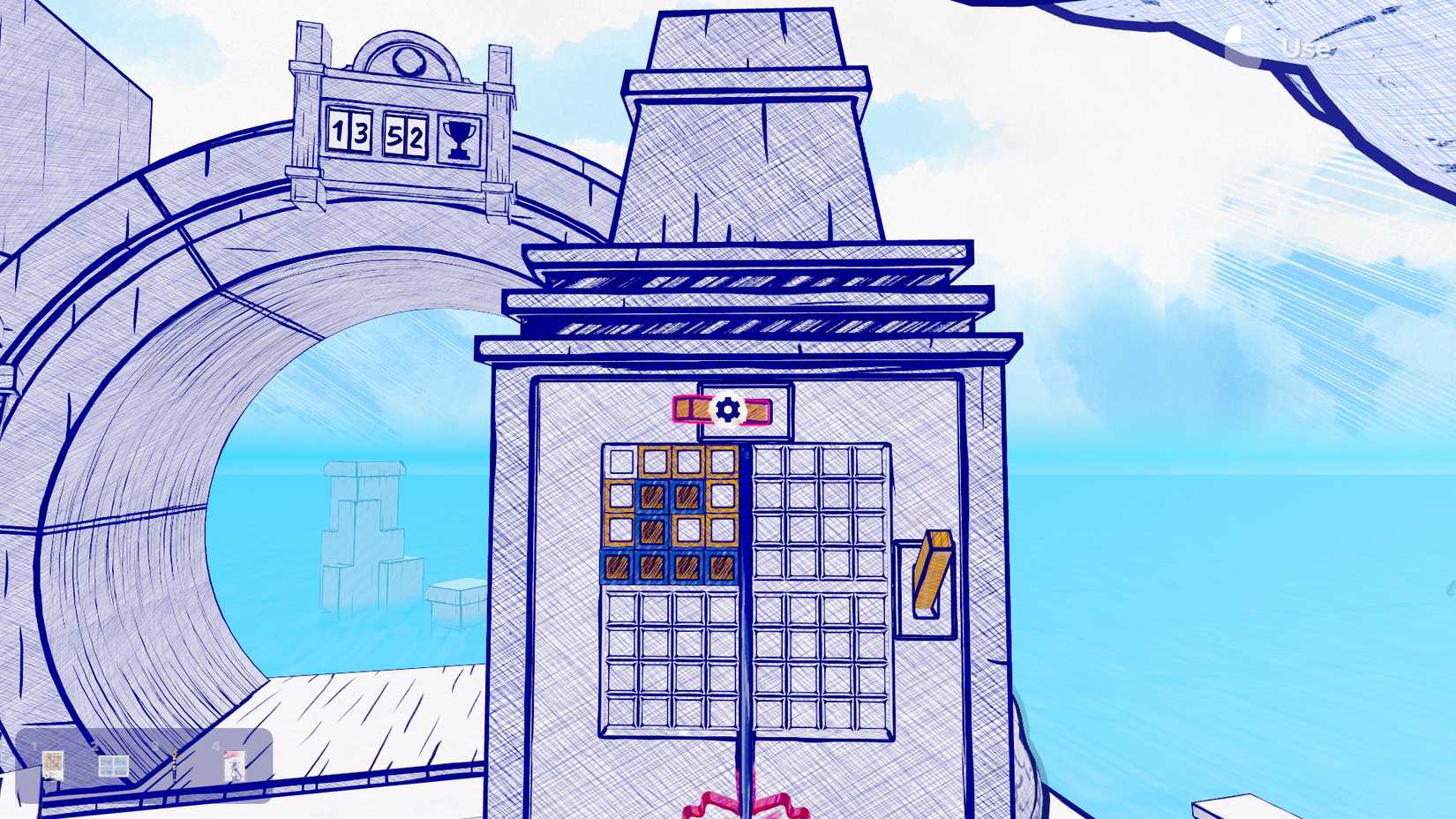 Escape Simulator Inked Stage Puzzle Solutions & Token Locations