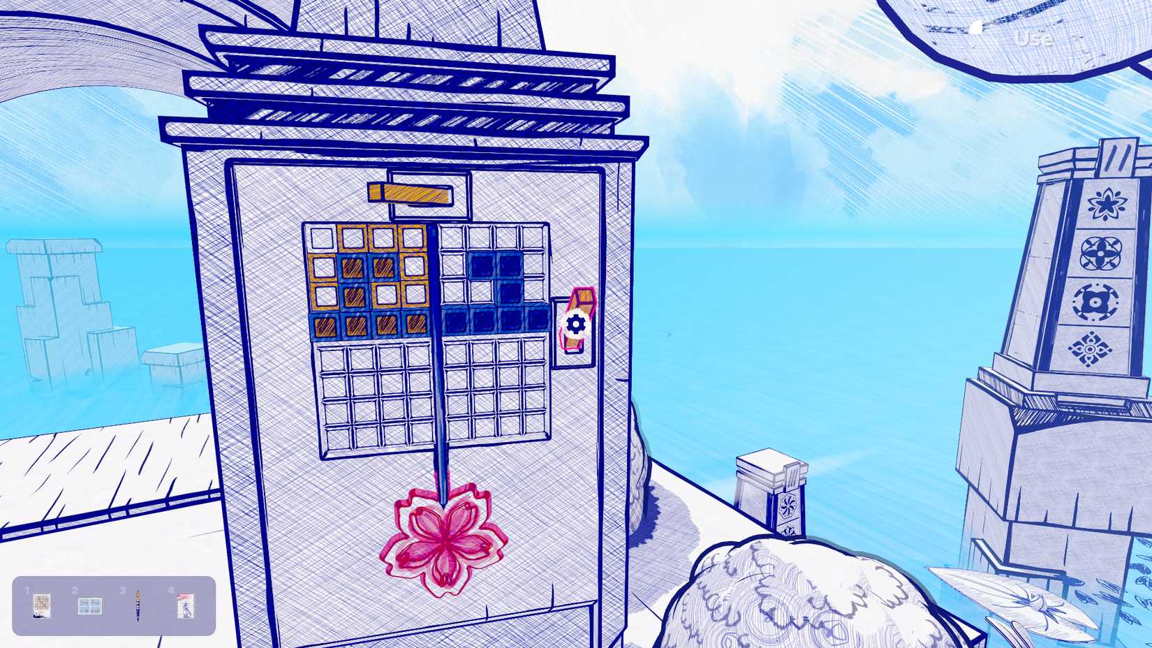 Escape Simulator Inked Stage Puzzle Solutions & Token Locations