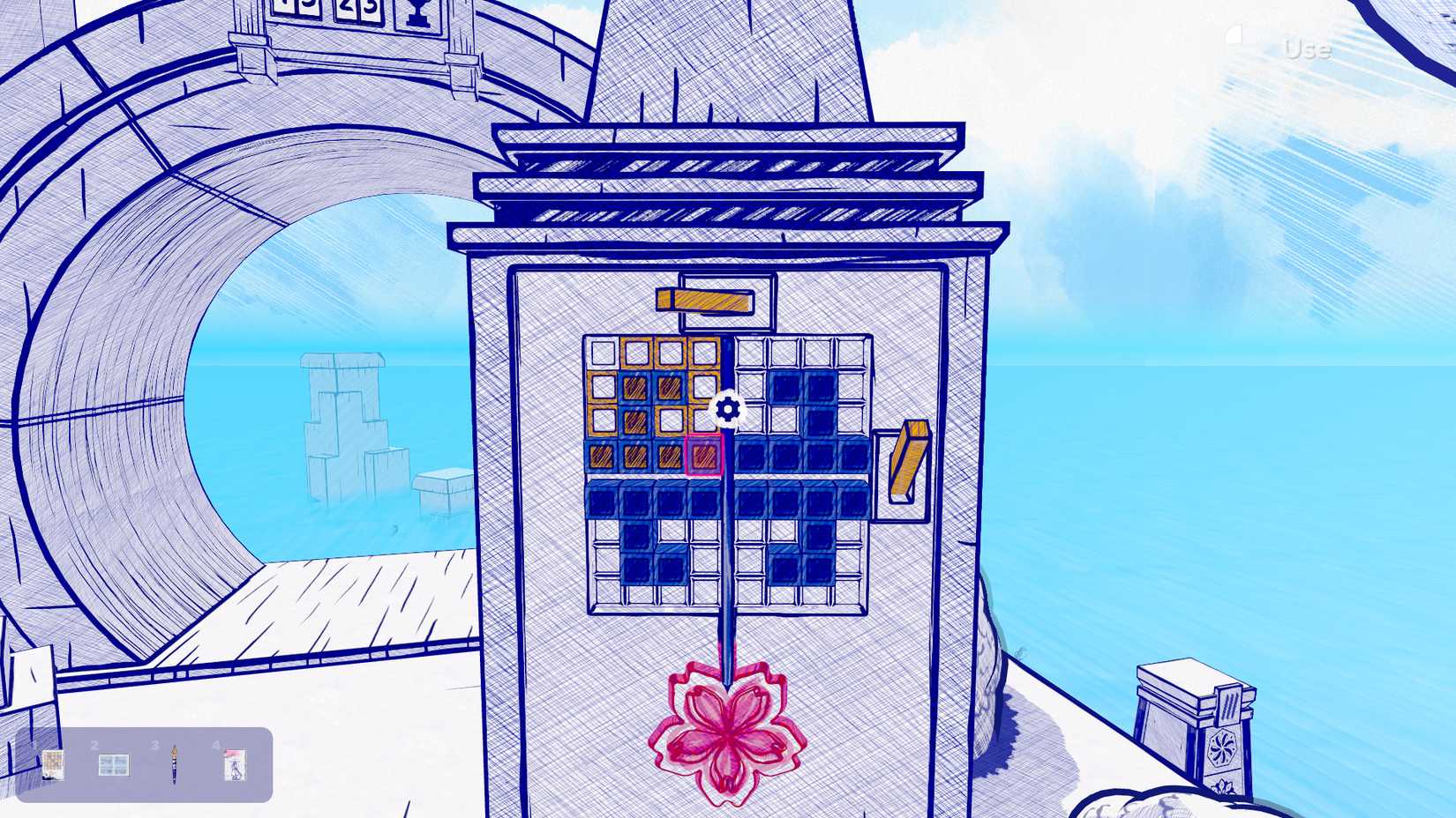 Escape Simulator Inked Stage Puzzle Solutions & Token Locations