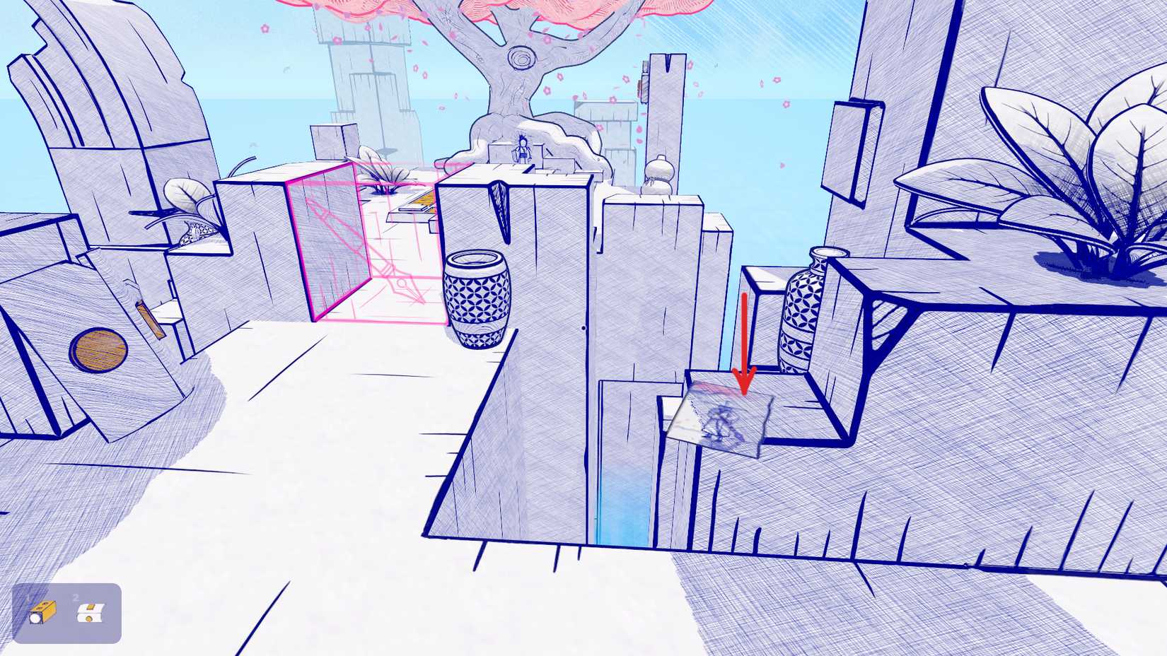 Escape Simulator Inked Stage Puzzle Solutions & Token Locations