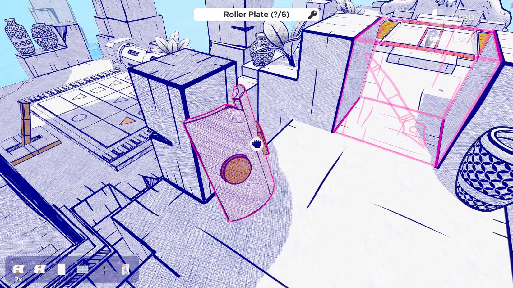 Escape Simulator Inked Stage Puzzle Solutions & Token Locations
