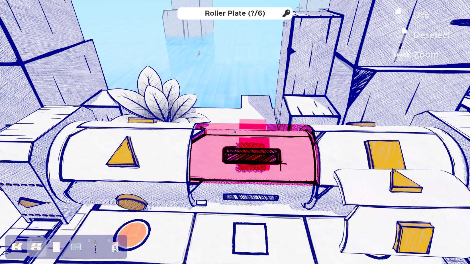 Escape Simulator Inked Stage Puzzle Solutions & Token Locations
