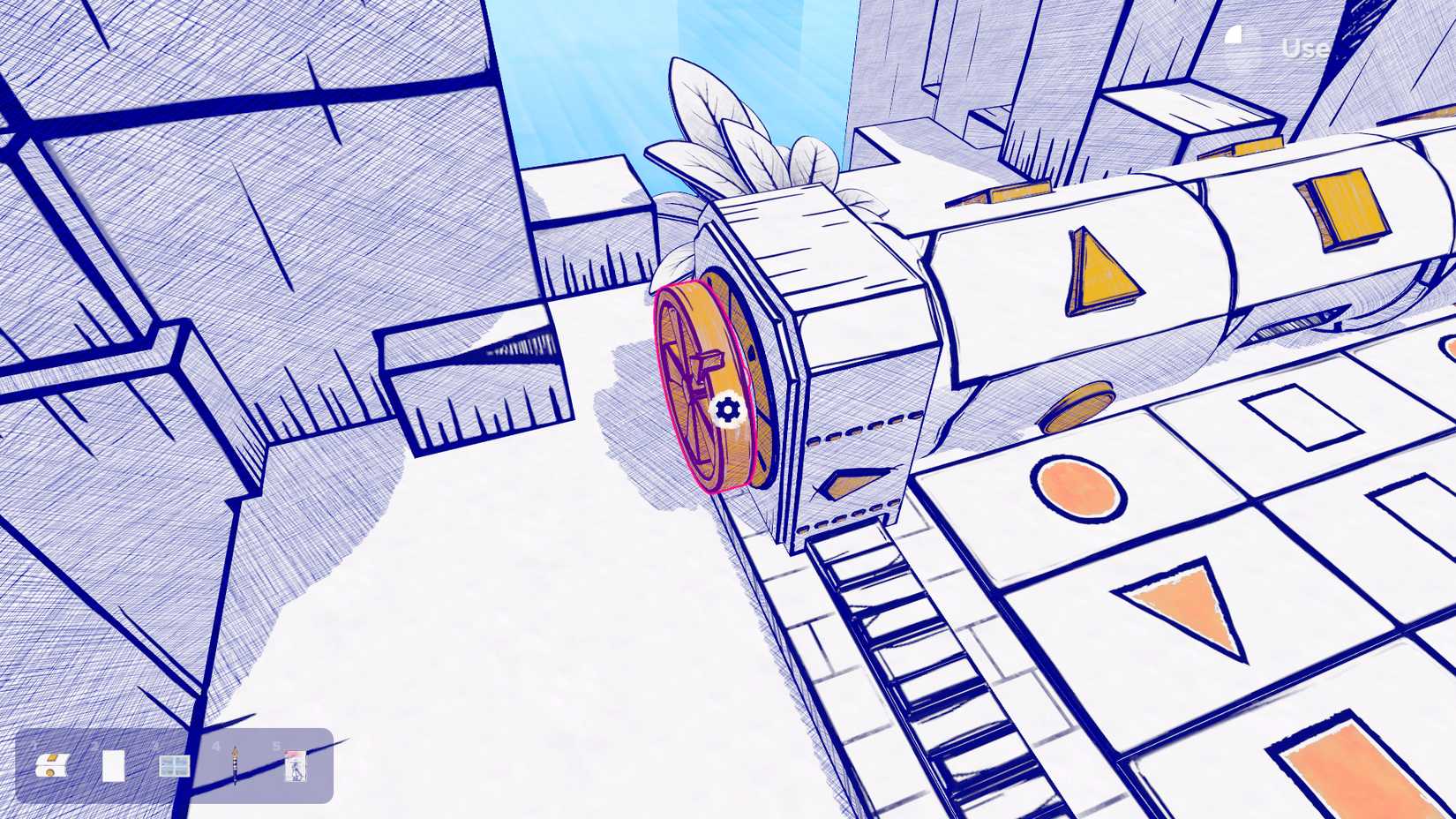 Escape Simulator Inked Stage Puzzle Solutions & Token Locations