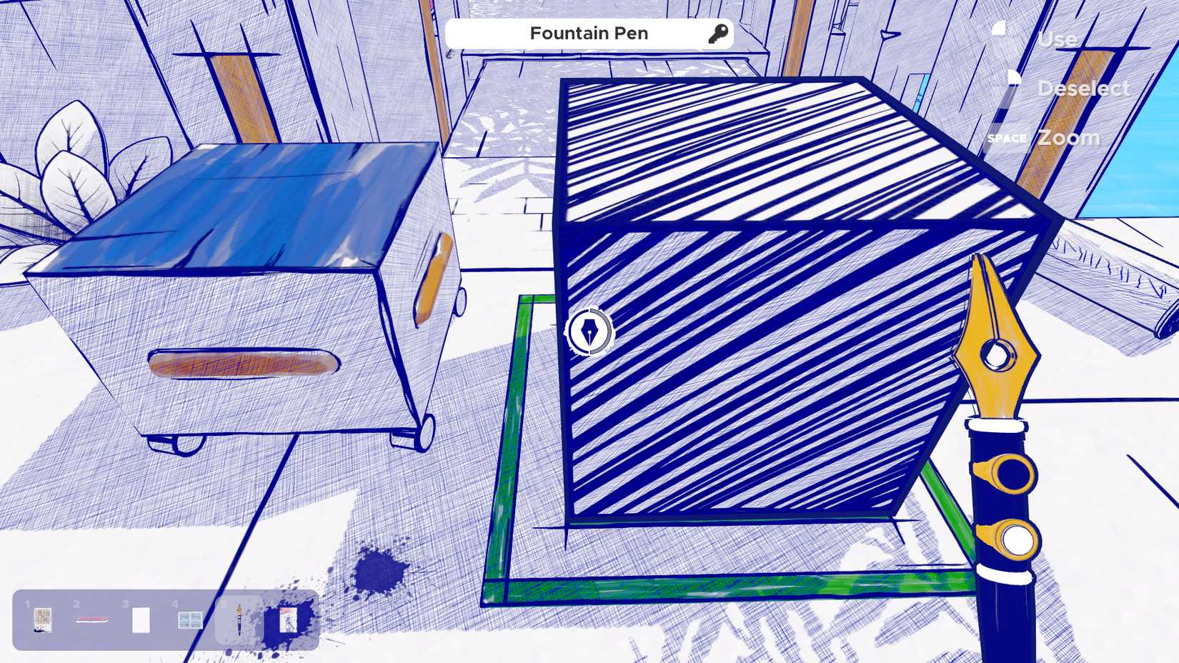 Tq Code Escape Simulator Inked Stage Puzzle Solutions & Token Locations