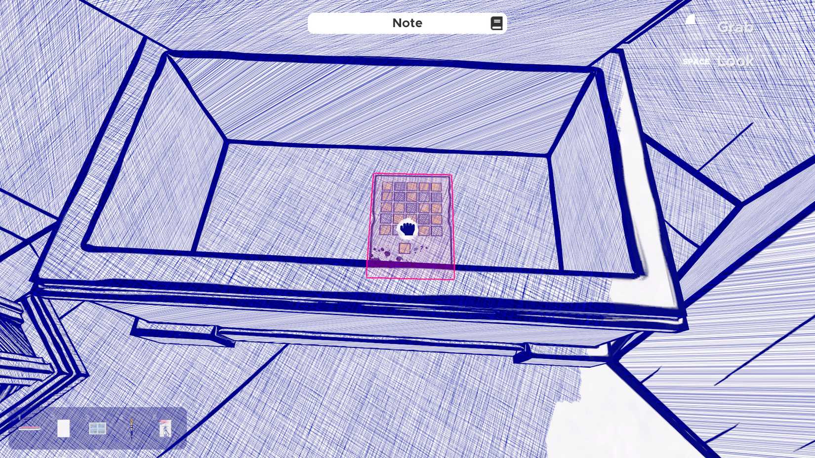 Escape Simulator Inked Stage Puzzle Solutions & Token Locations