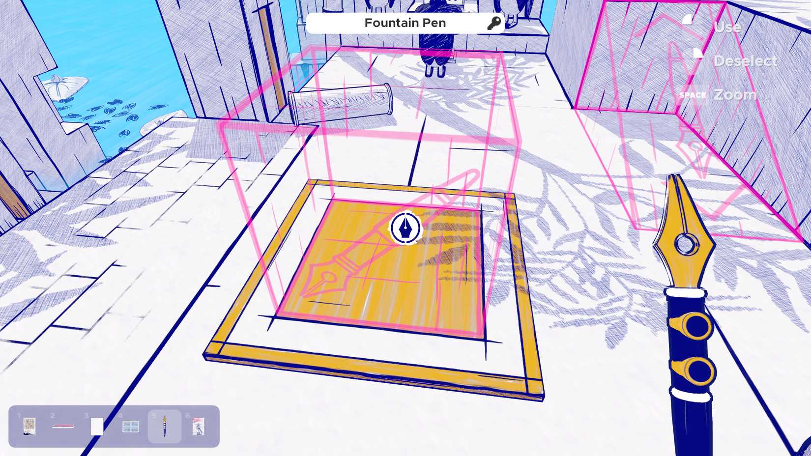 Escape Simulator Inked Stage Puzzle Solutions & Token Locations