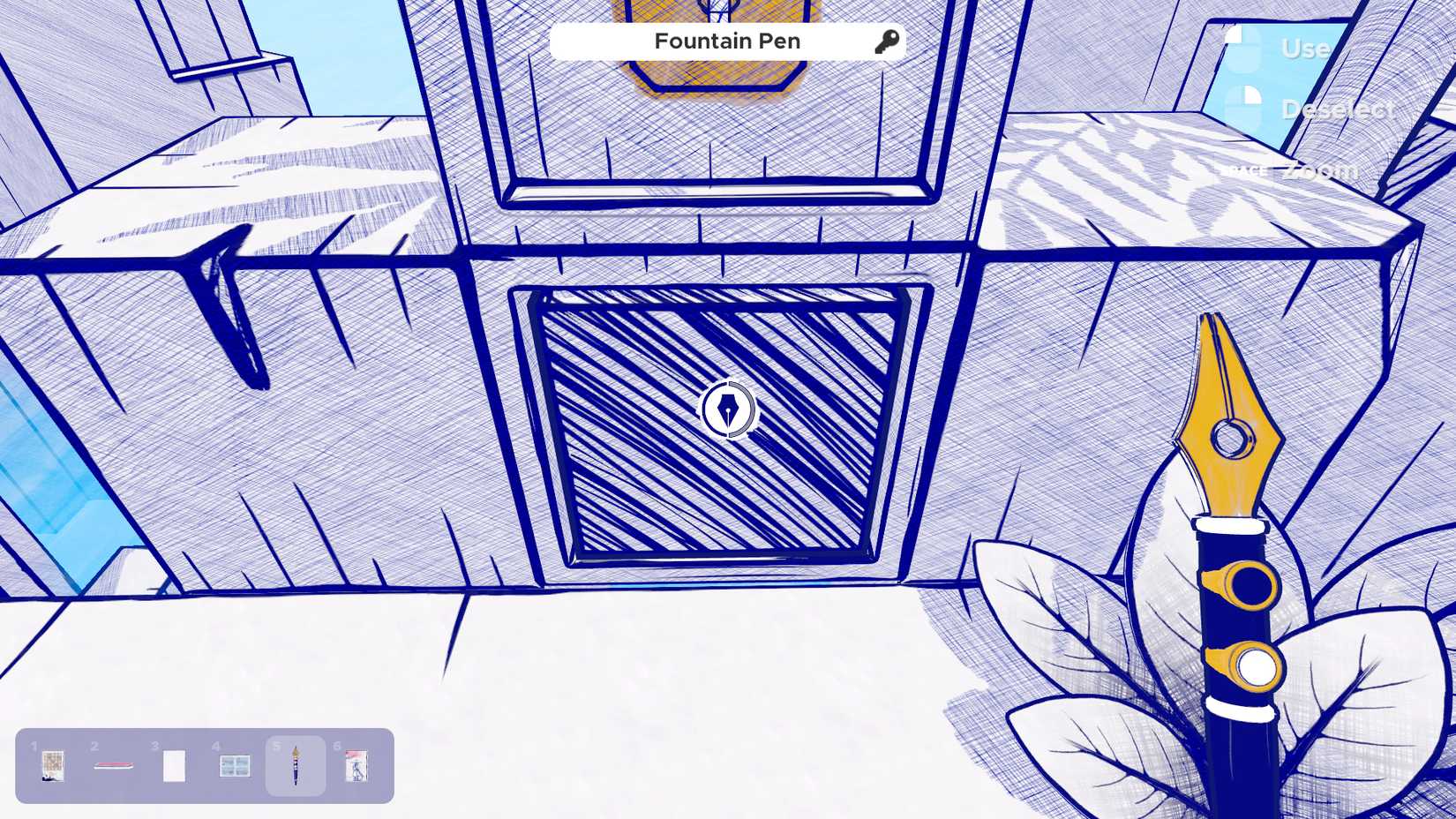 Escape Simulator Inked Stage Puzzle Solutions & Token Locations