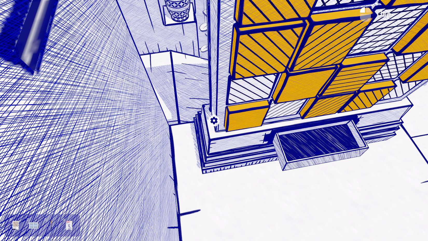 Escape Simulator Inked Stage Puzzle Solutions & Token Locations