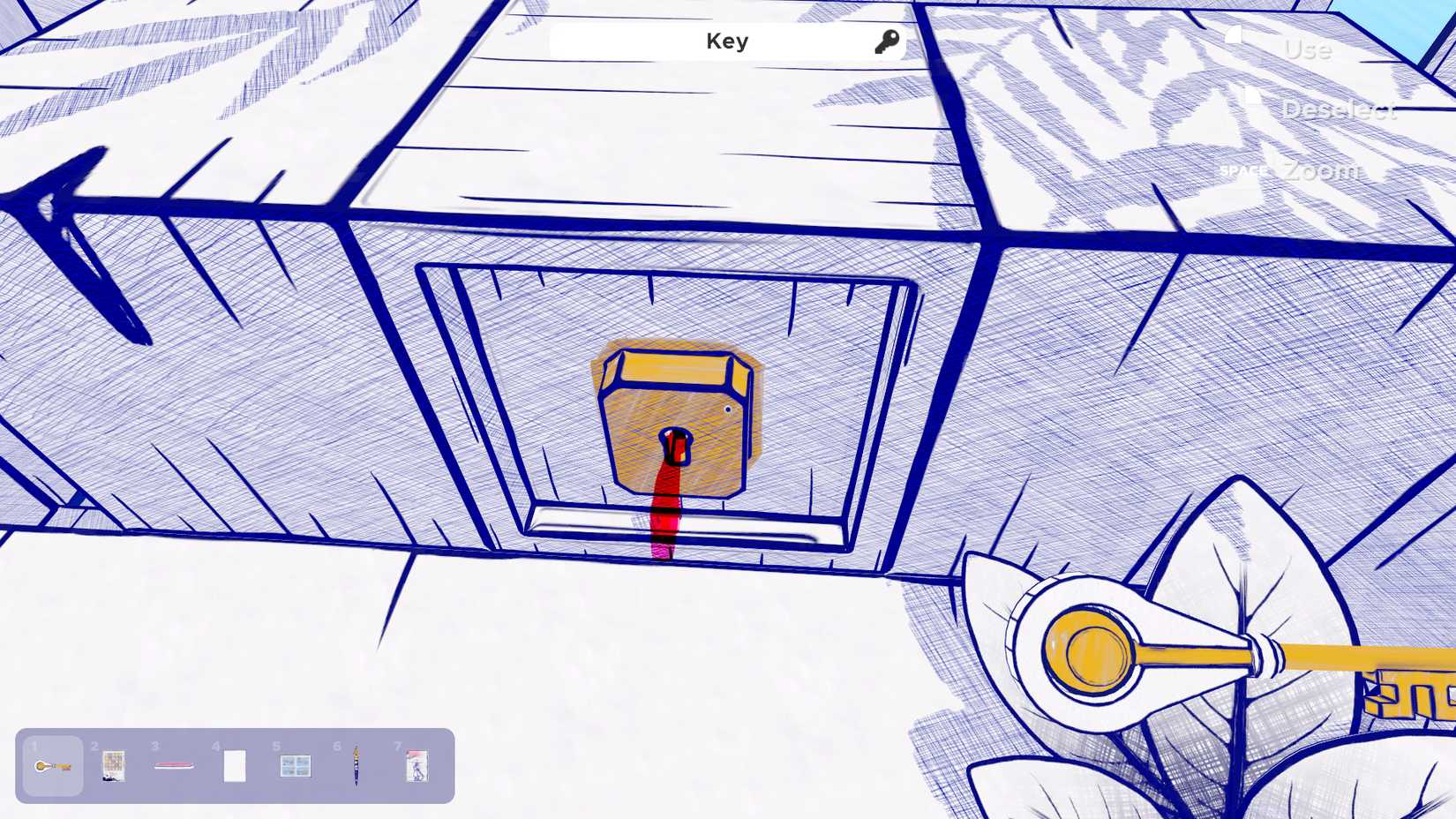 Escape Simulator Inked Stage Puzzle Solutions & Token Locations