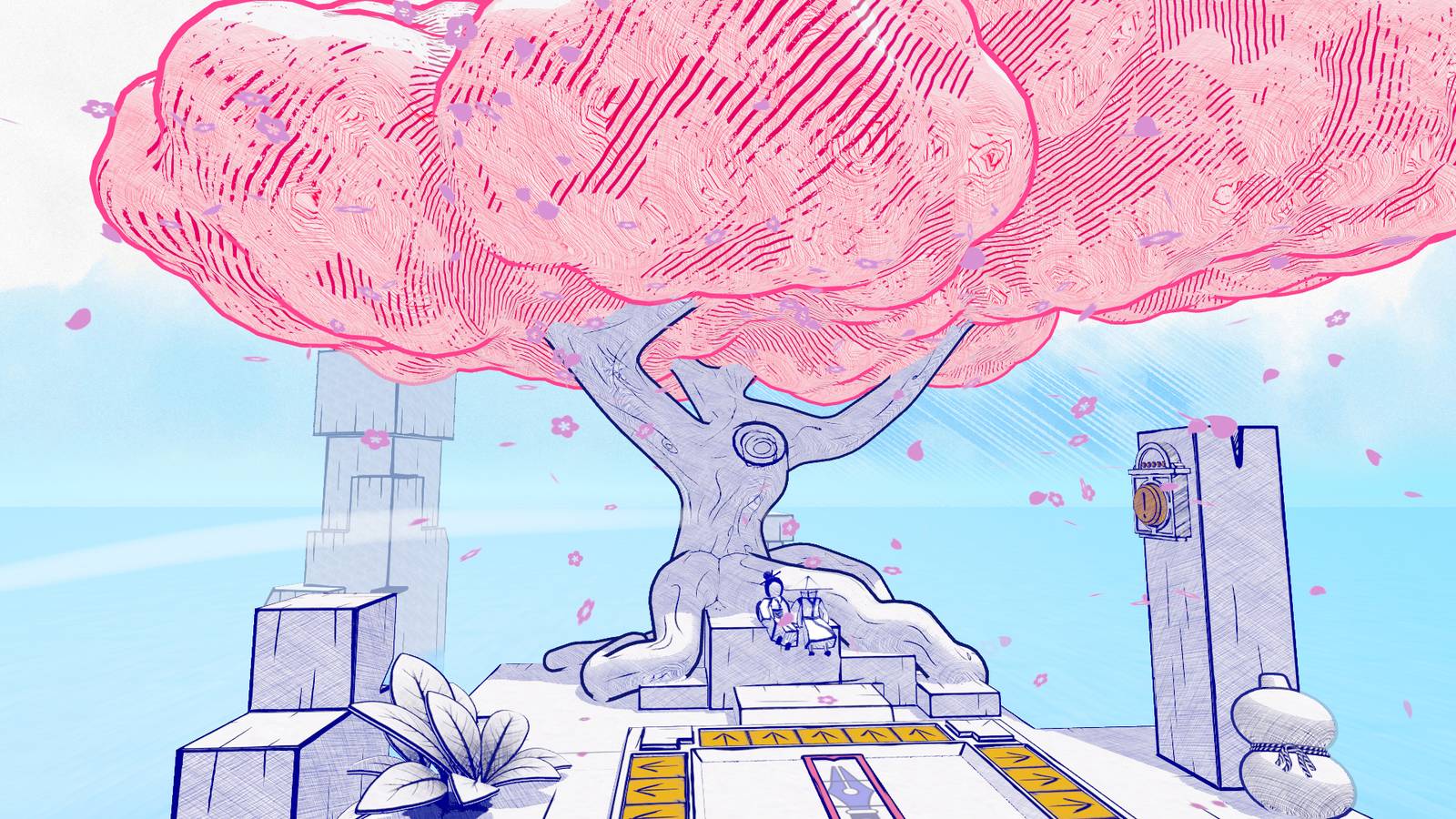 Escape Simulator Inked Stage Puzzle Solutions & Token Locations