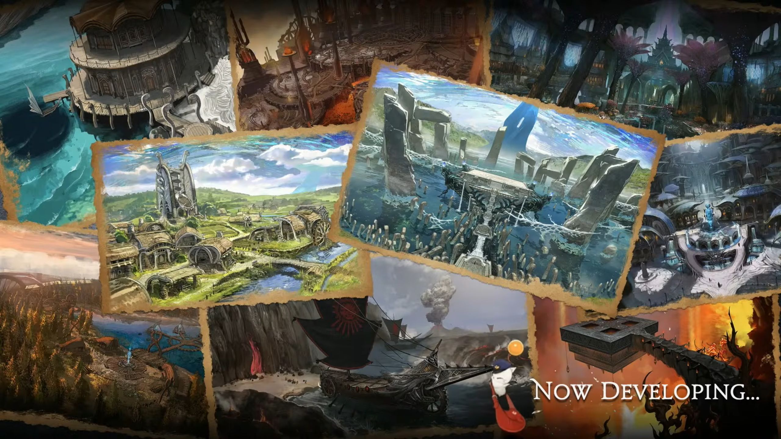 What You Need To Know About FFXIV's Evercold Expansion