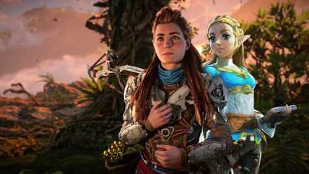 Every Open-World Game That Rivals Zelda Breath of the Wild