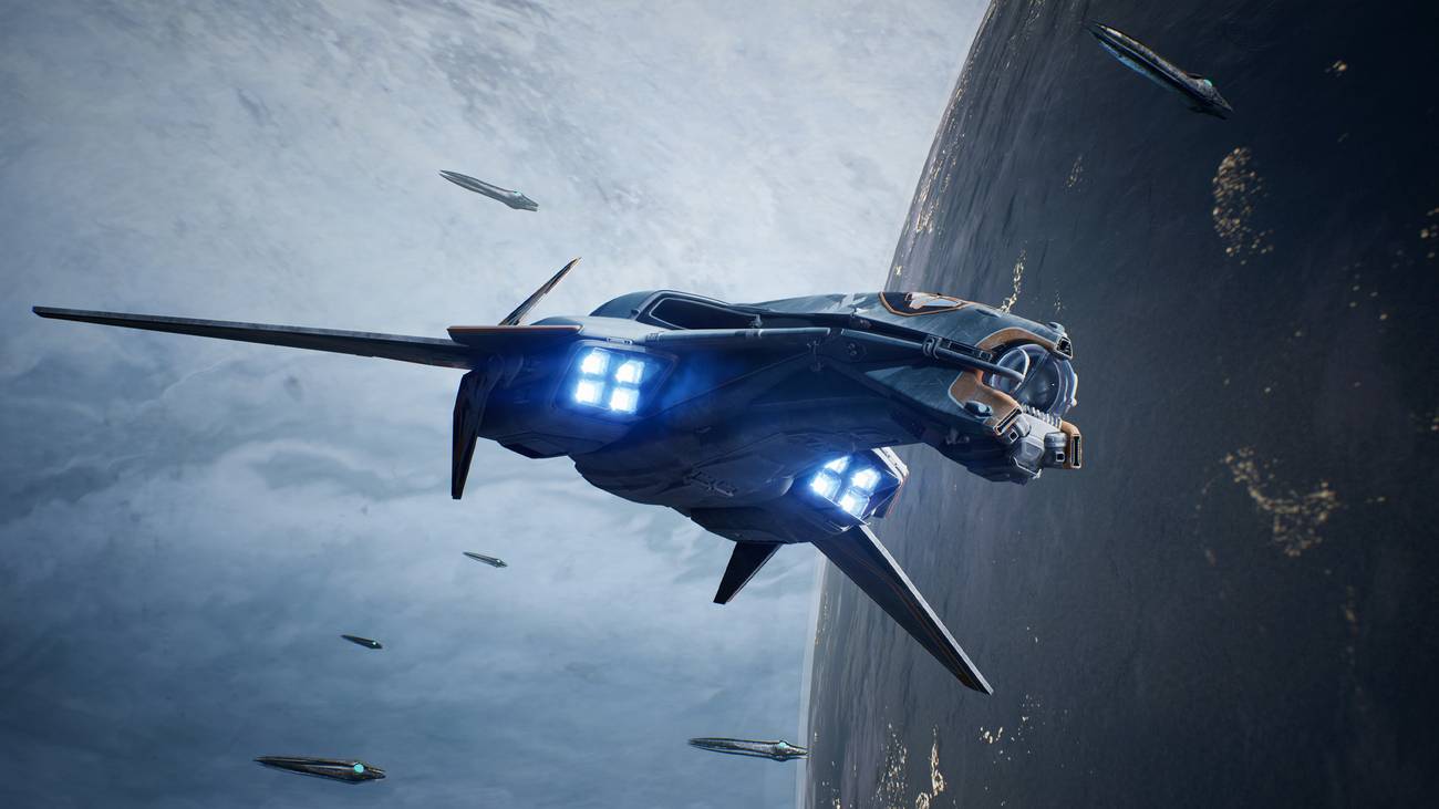 Exodus Screenshot 11