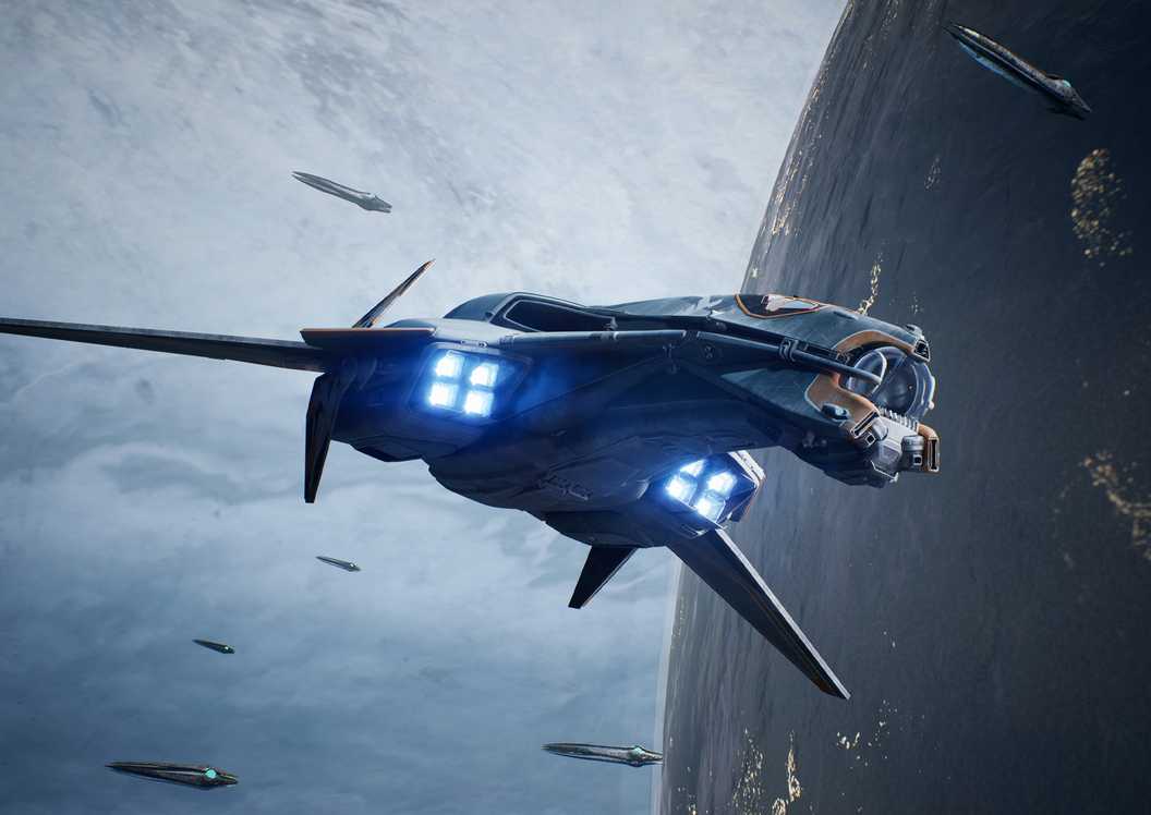 Executives Exoddus Exodus Devs Explain What Makes It Different From Mass Effect