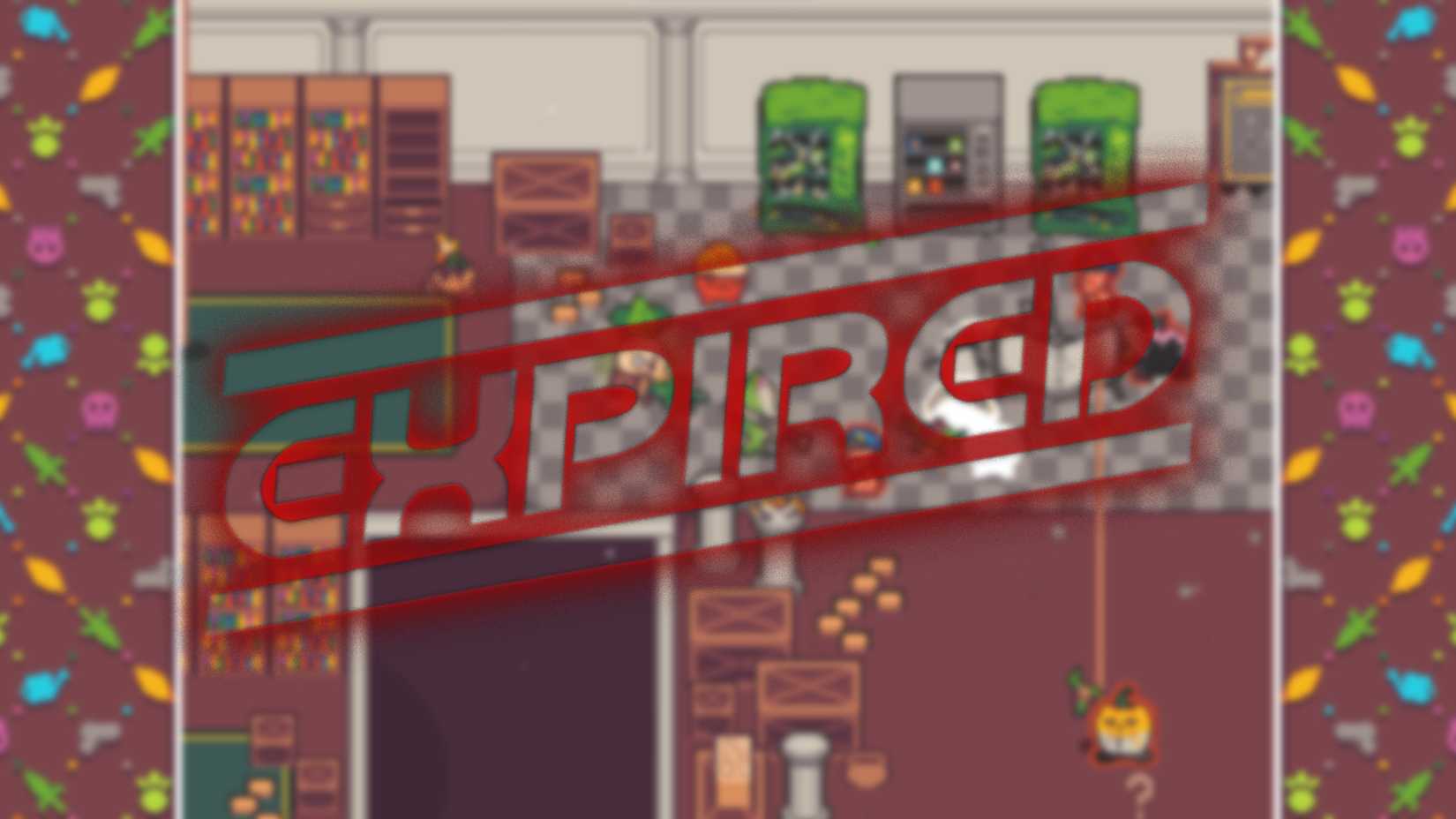 expired epic games store turnip boy robs a bank