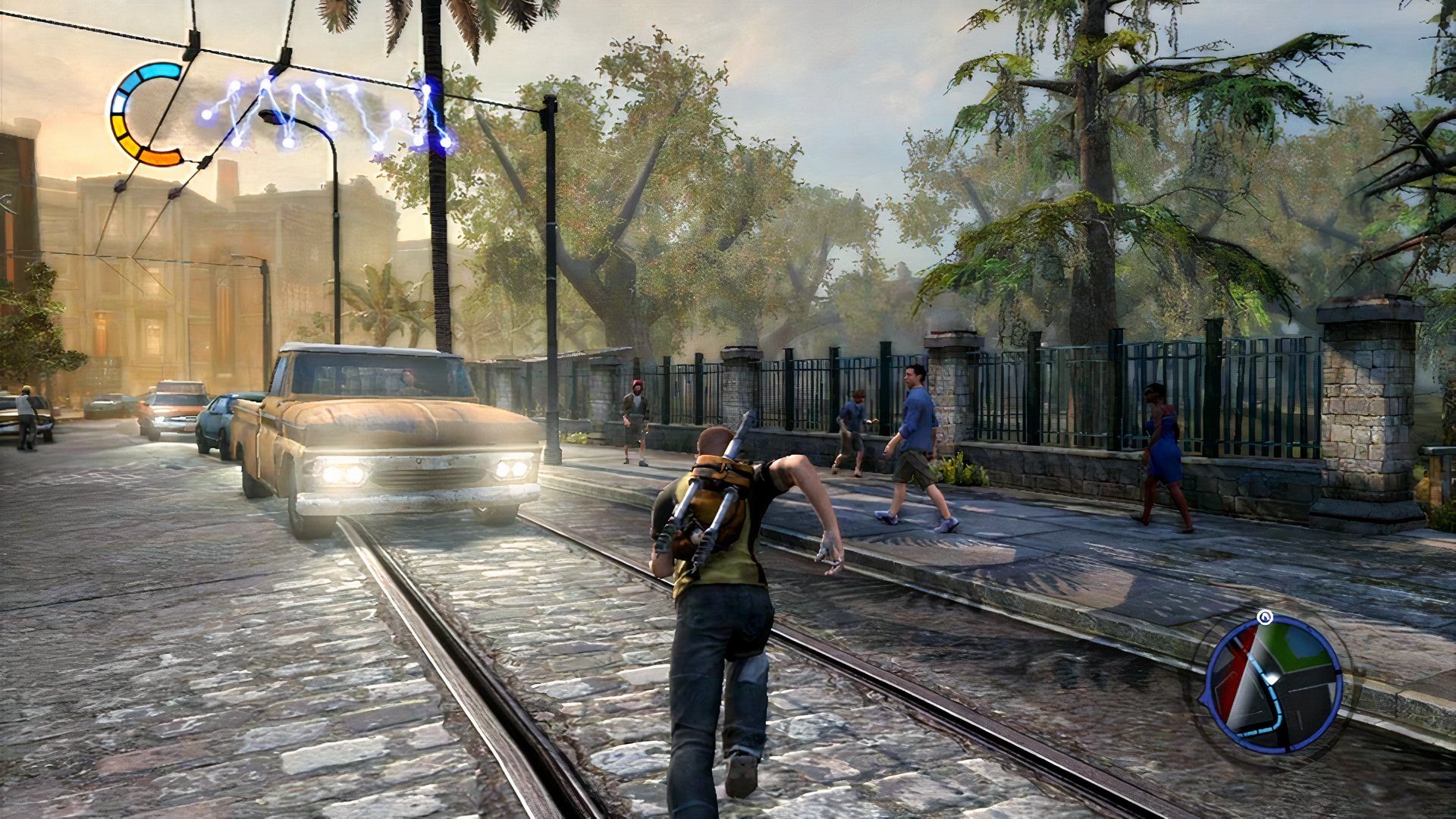 Best Open-World Video Game Trilogies Of All Time, Ranked