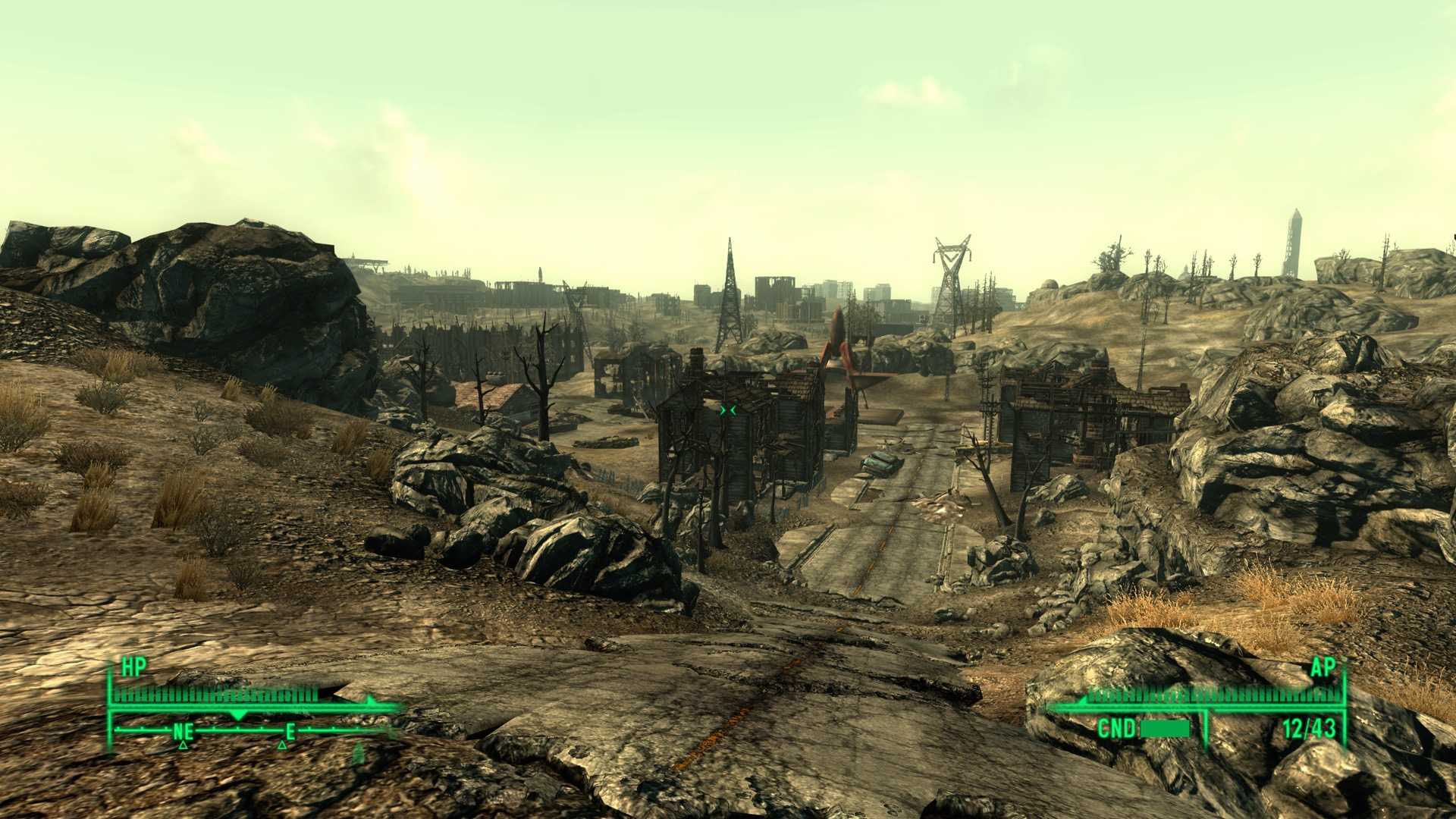 Fallout Vision Statement Fallout 3 Dev Gives Official Statement on Upcoming Remaster