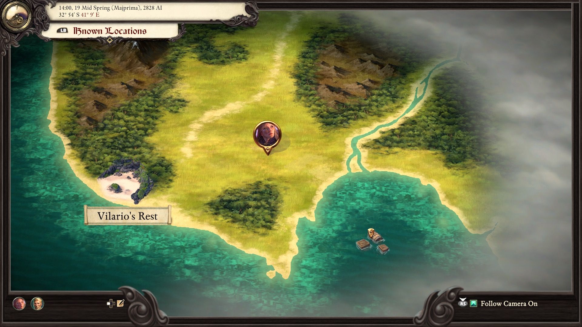 Turn-Based RPGs That Are Baldur's Gate 3 Without DND