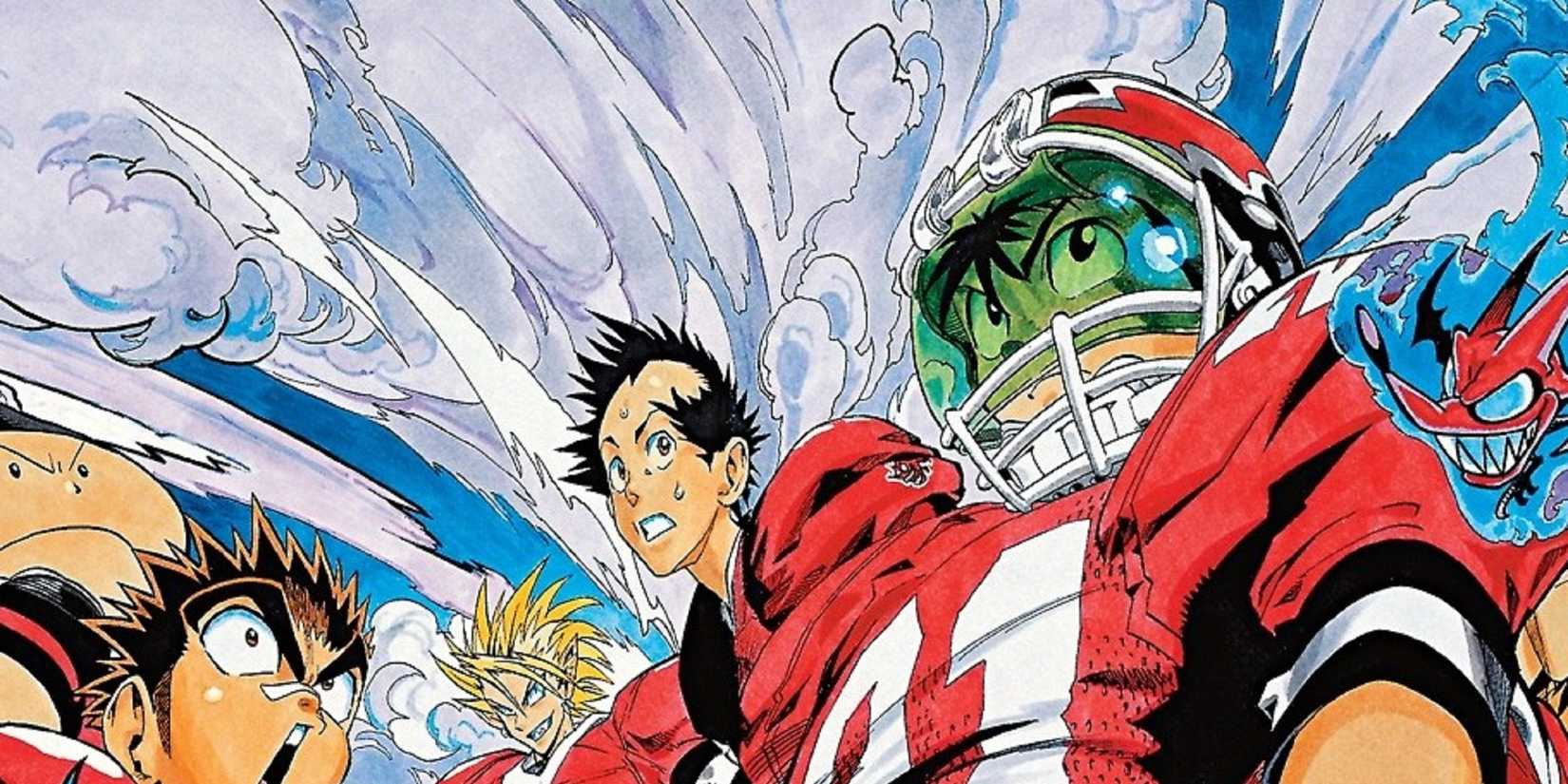 eyeshield-21-manga