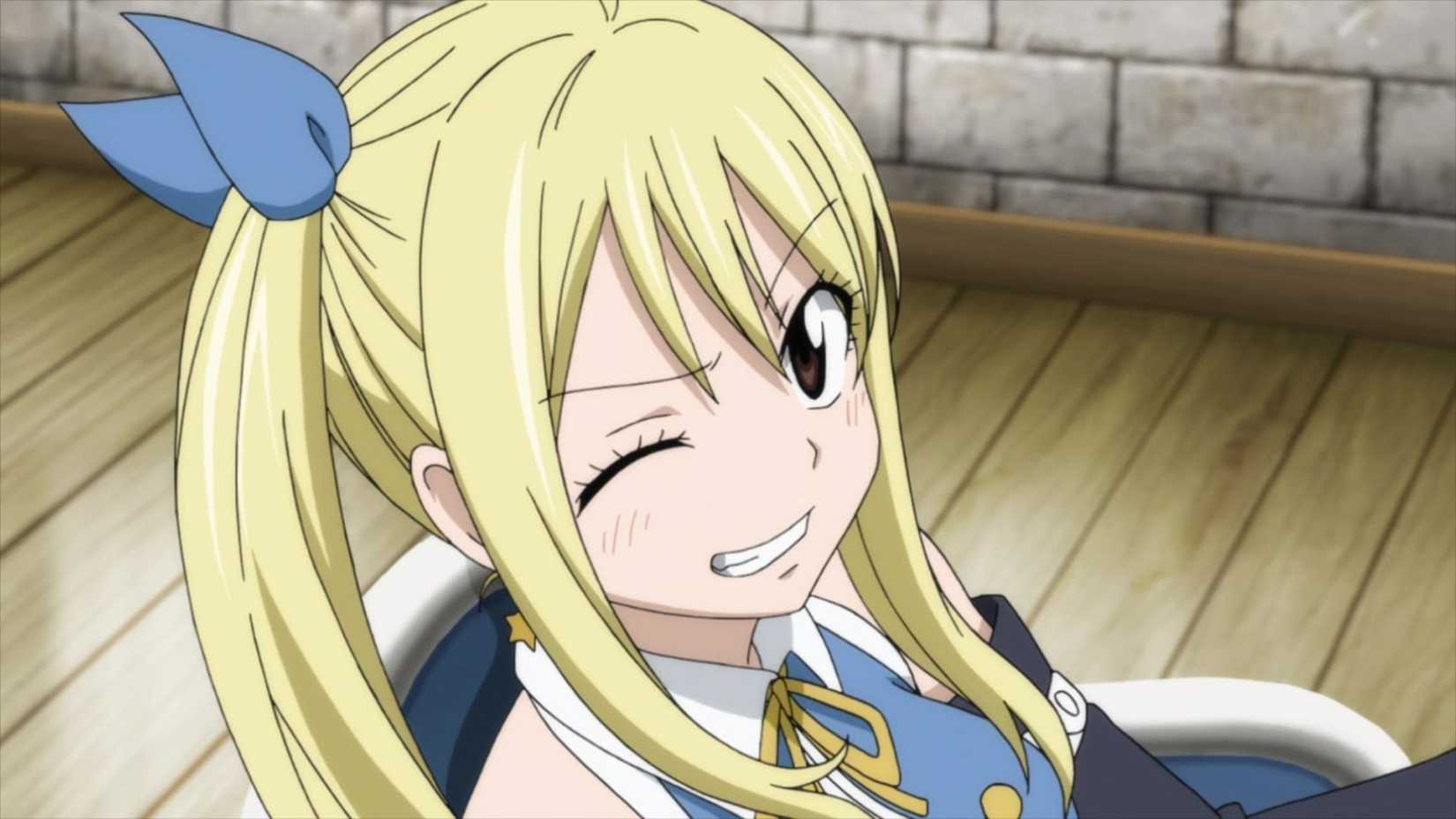 Fairy Tail Anime Series Imperfect Conclusions