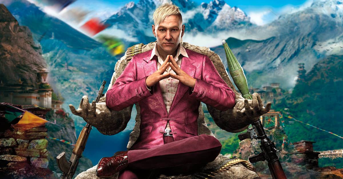 gamerant.com - Charming Holiday - Far Cry TV Series Showrunner Noah Hawley Makes Controversial Statement About the Games