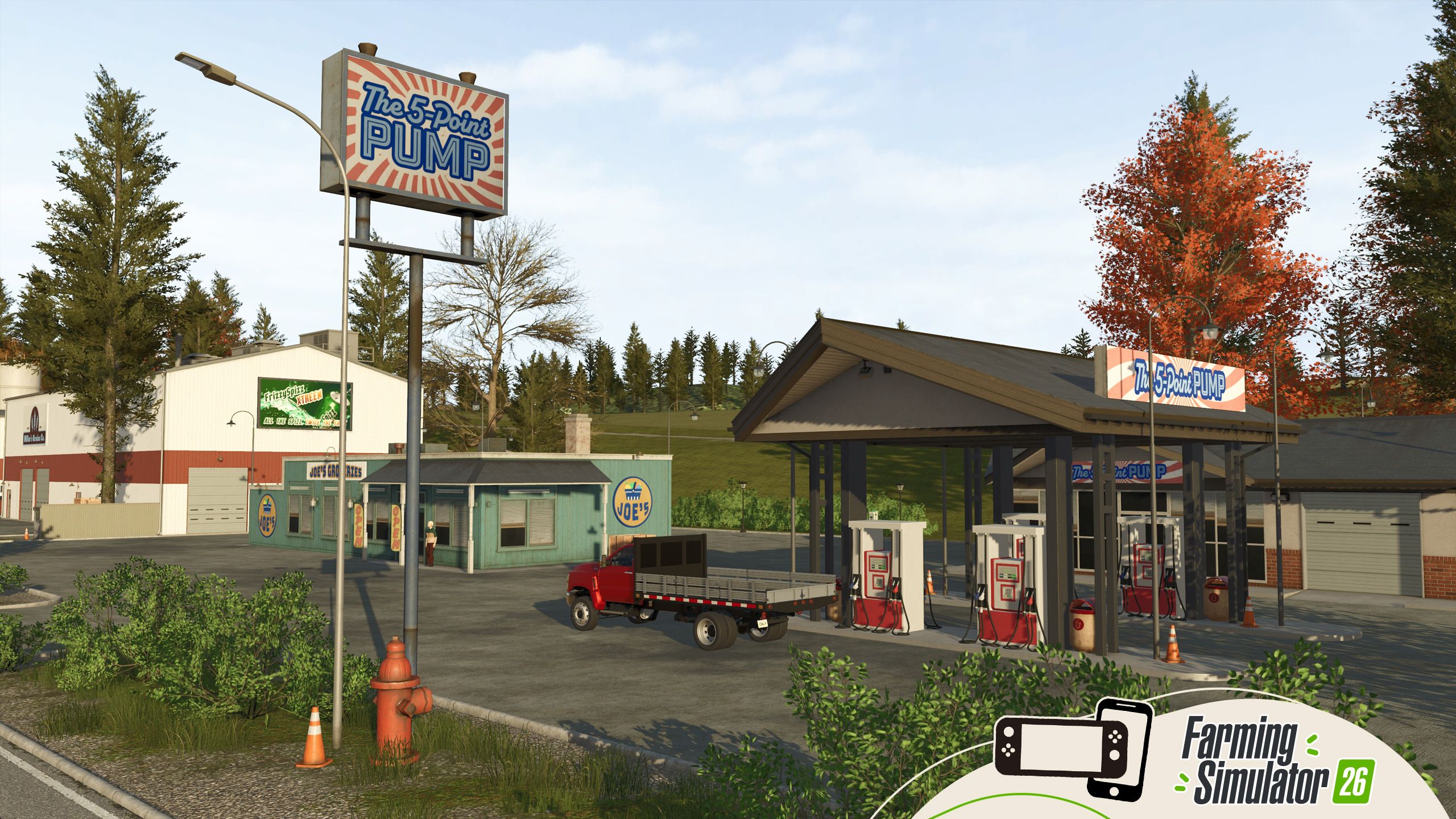 Farming Simulator 26 News, Trailer, Guides, and More