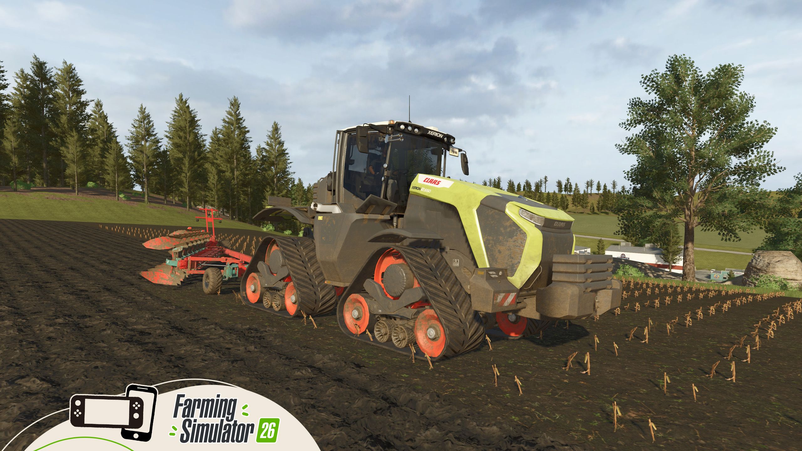 Farming Simulator 26 News, Trailer, Guides, and More