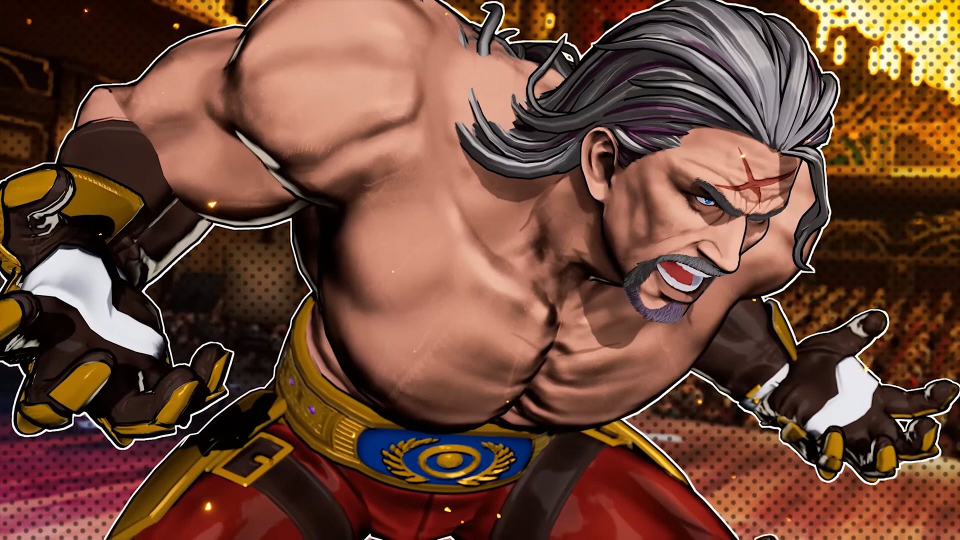 Fatal Fury: City of Wolves Gets Big New Update and Price Drop