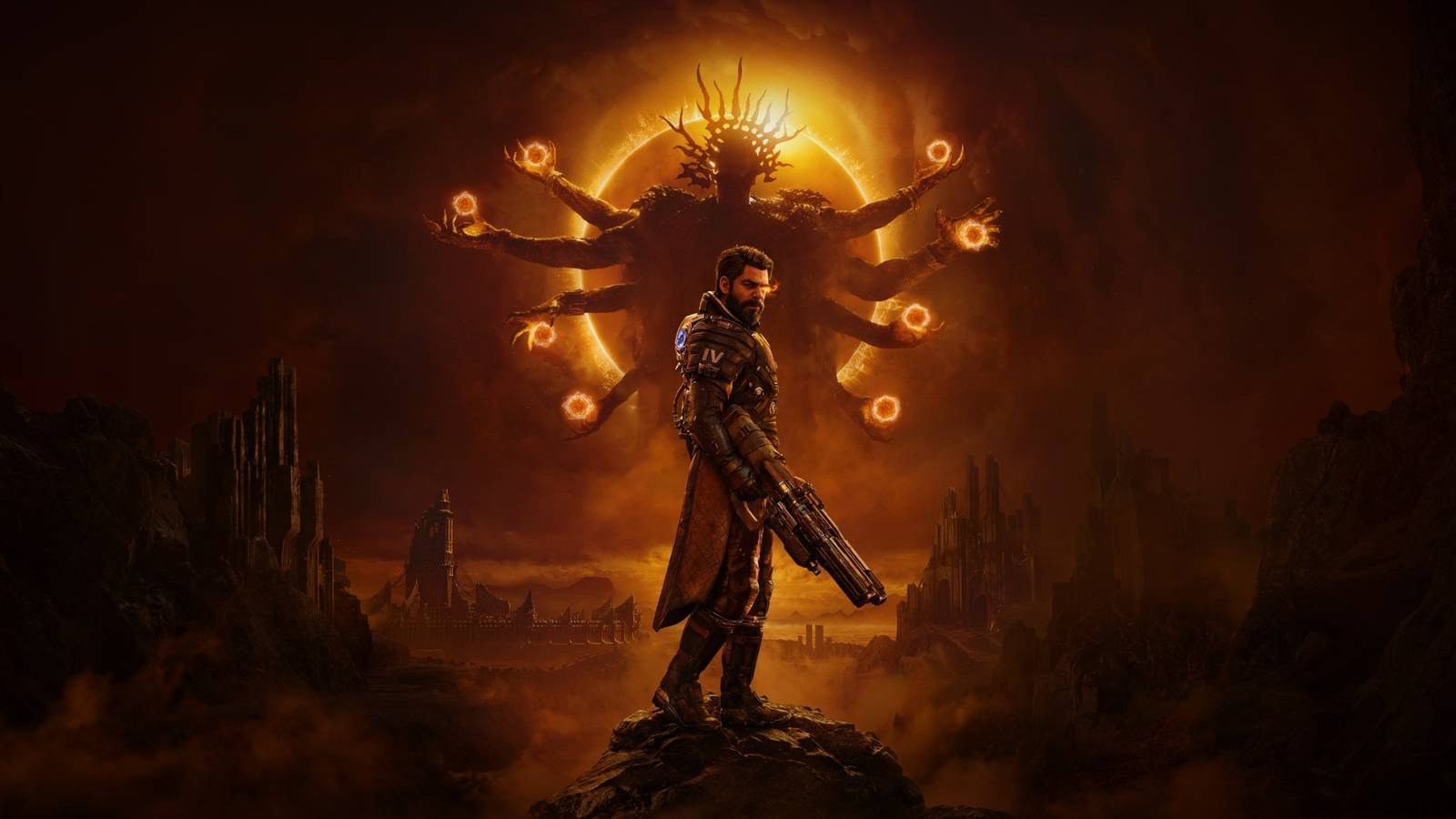 PS5 Exclusive Saros Goes Gold Ahead of April Release Date PS5 Exclusive Saros Goes Gold Ahead of April Release Date