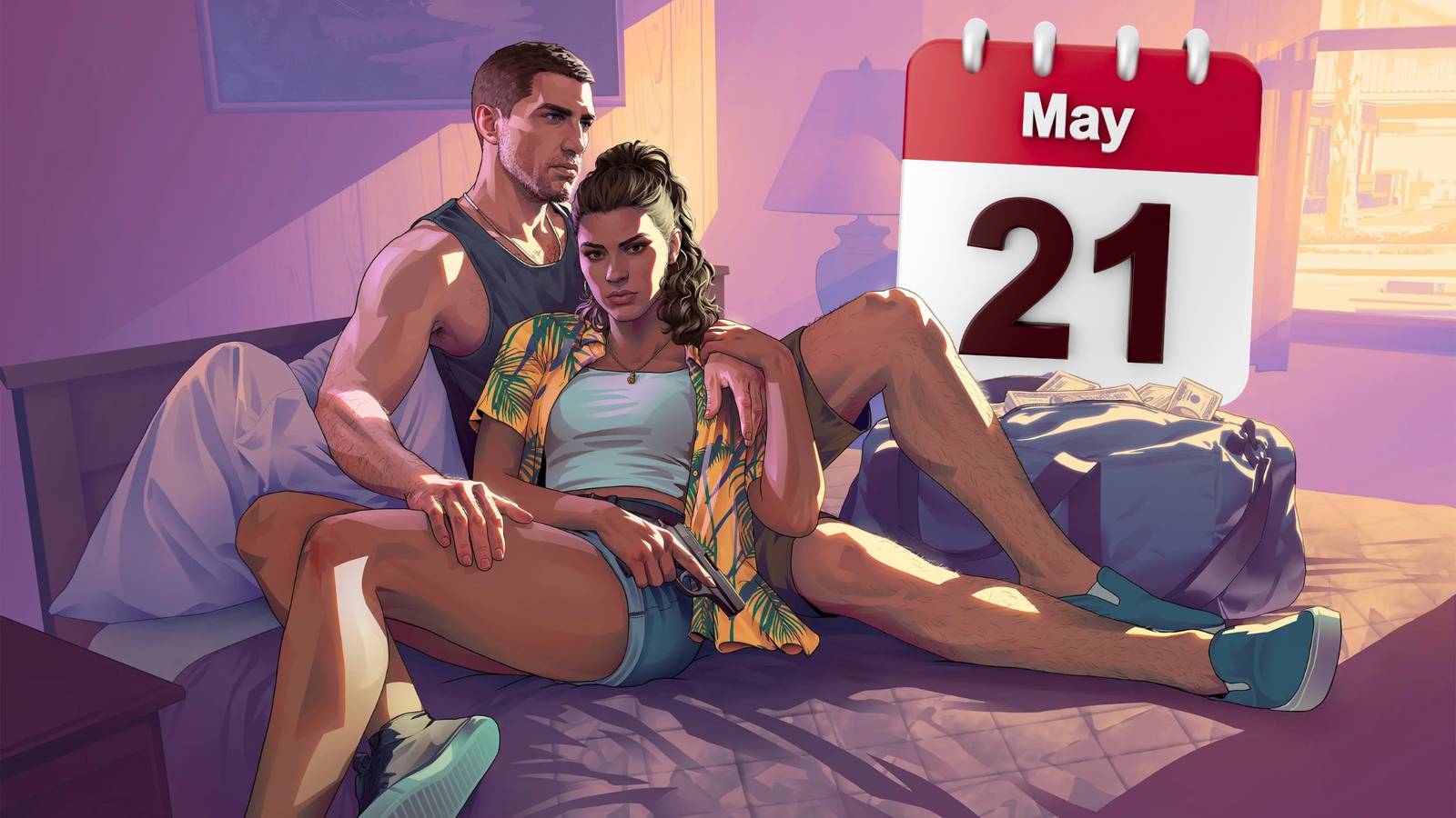 GTA 6 Fans May Want to Circle May 21 on Their Calendars GTA 6 Fans May Want to Circle May 21 on Their Calendars