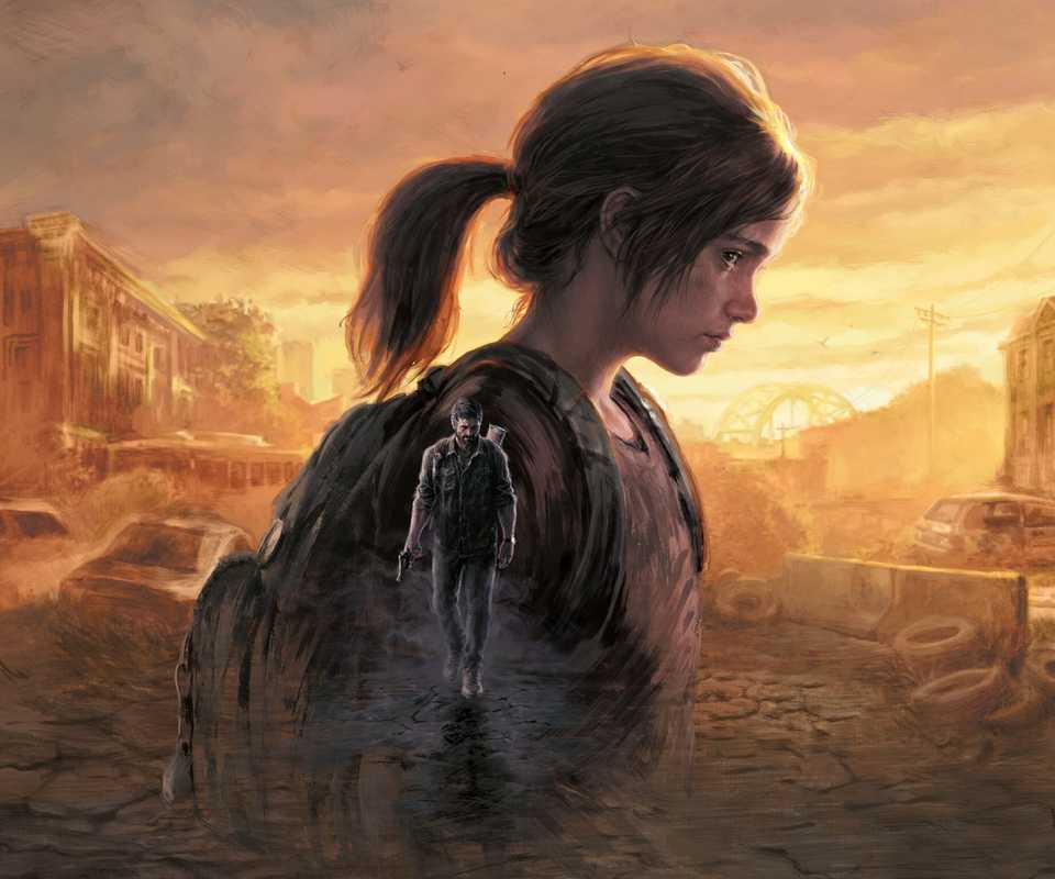 Naughty Dog Rilis Pernyataan Resmi Terbaru Soal Proyek Masa Depan The Last of Us 6 ellie and joel keyart from the last of us