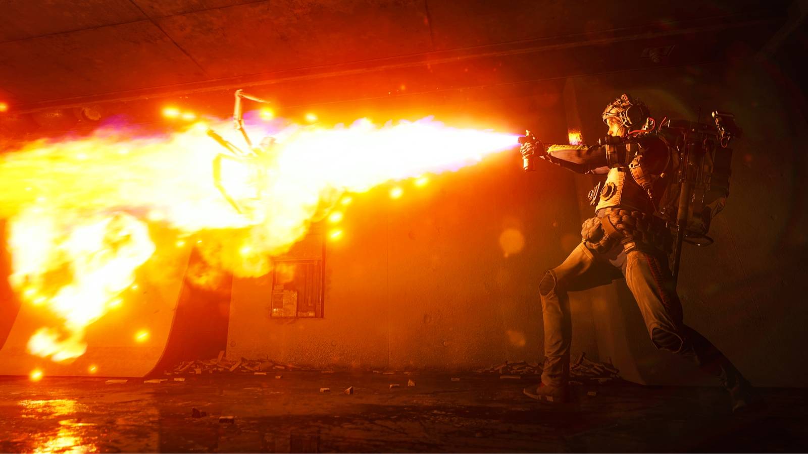 ARC Raiders Players Discover a Handy Bug That Protects Them From Fire Damage ARC Raiders Players Discover a Handy Bug That Protects Them From Fire Damage