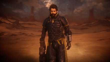 saros trailer screenshot