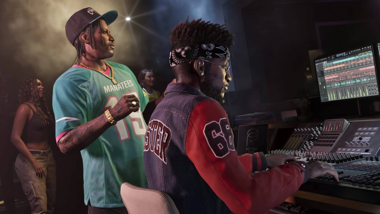 Possible GTA 6 Mission Details Leaked Possible GTA 6 Mission Details Leaked
